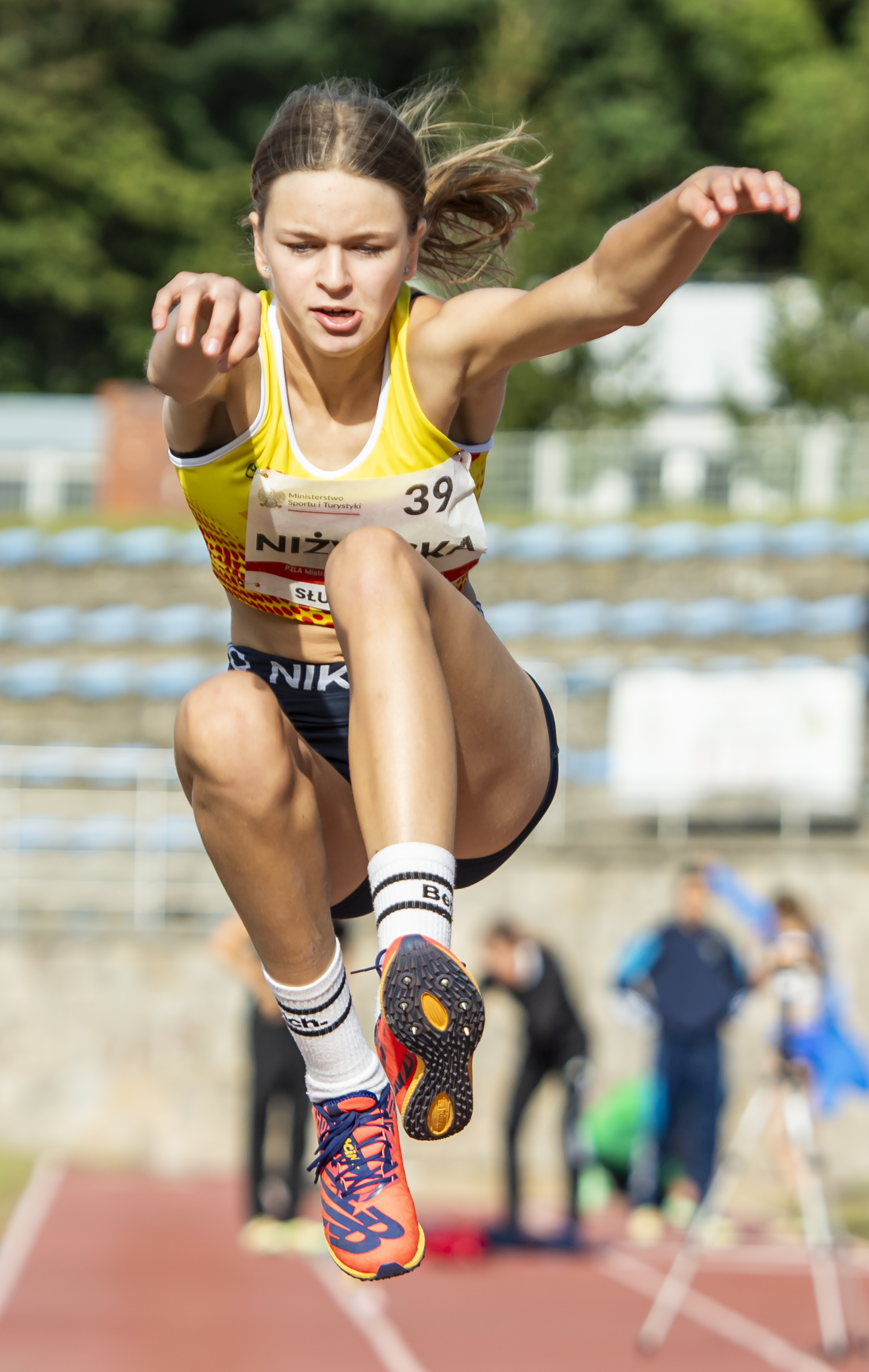 PZLA Mistrzostwa Polski w Wielobojach U16 oraz w Sztafetach 2024 obrazek 22