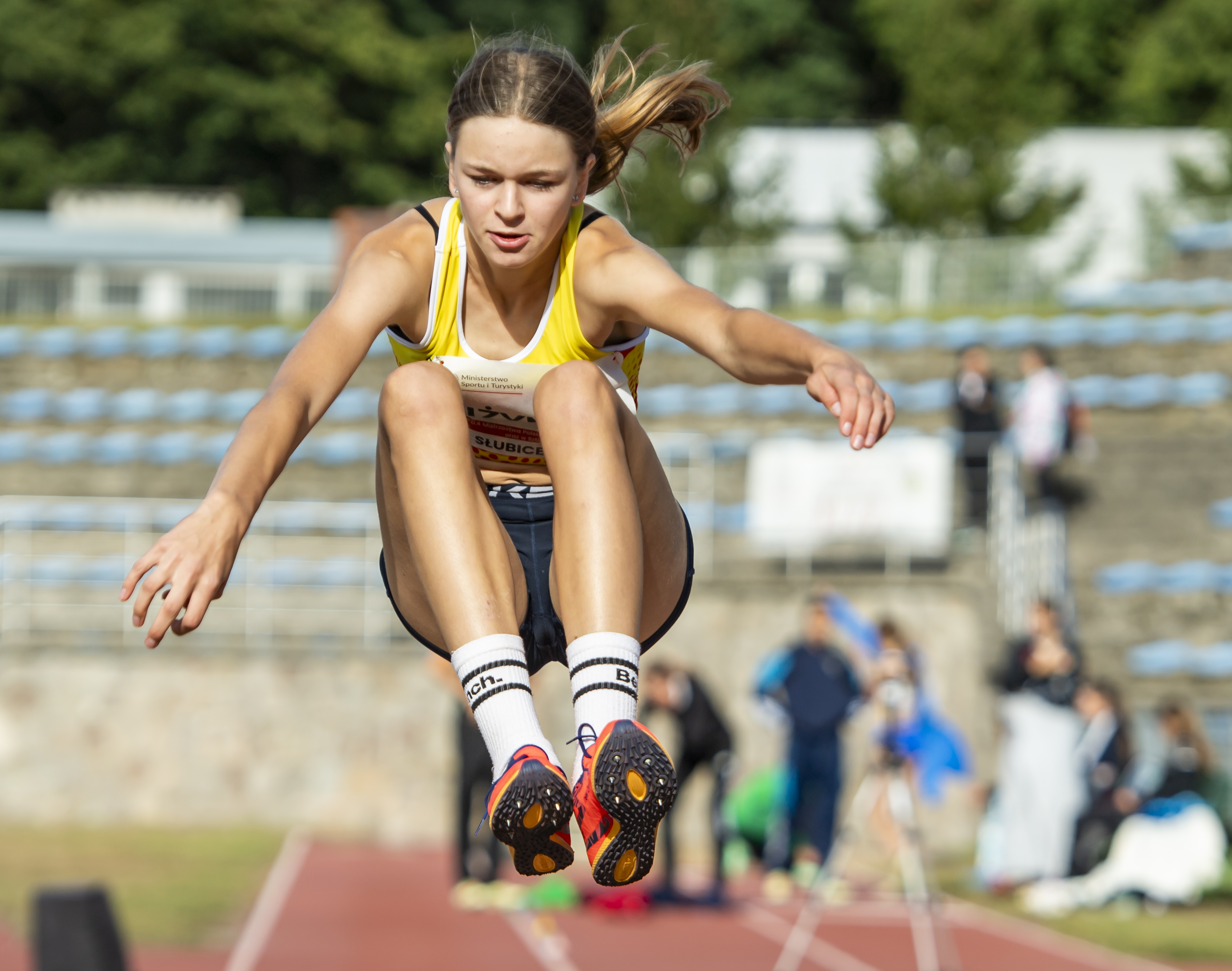 PZLA Mistrzostwa Polski w Wielobojach U16 oraz w Sztafetach 2024 obrazek 23