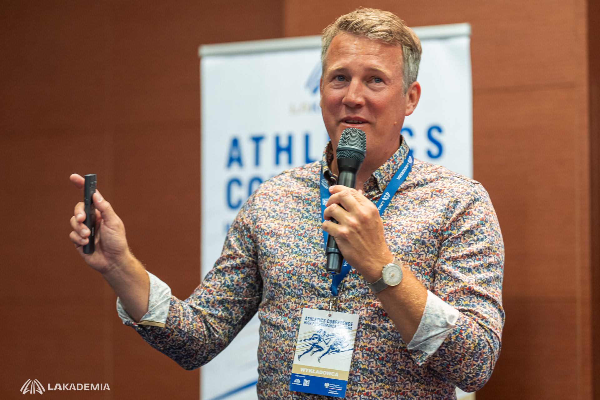 II Athletics Conference - High Performance Training obrazek 3