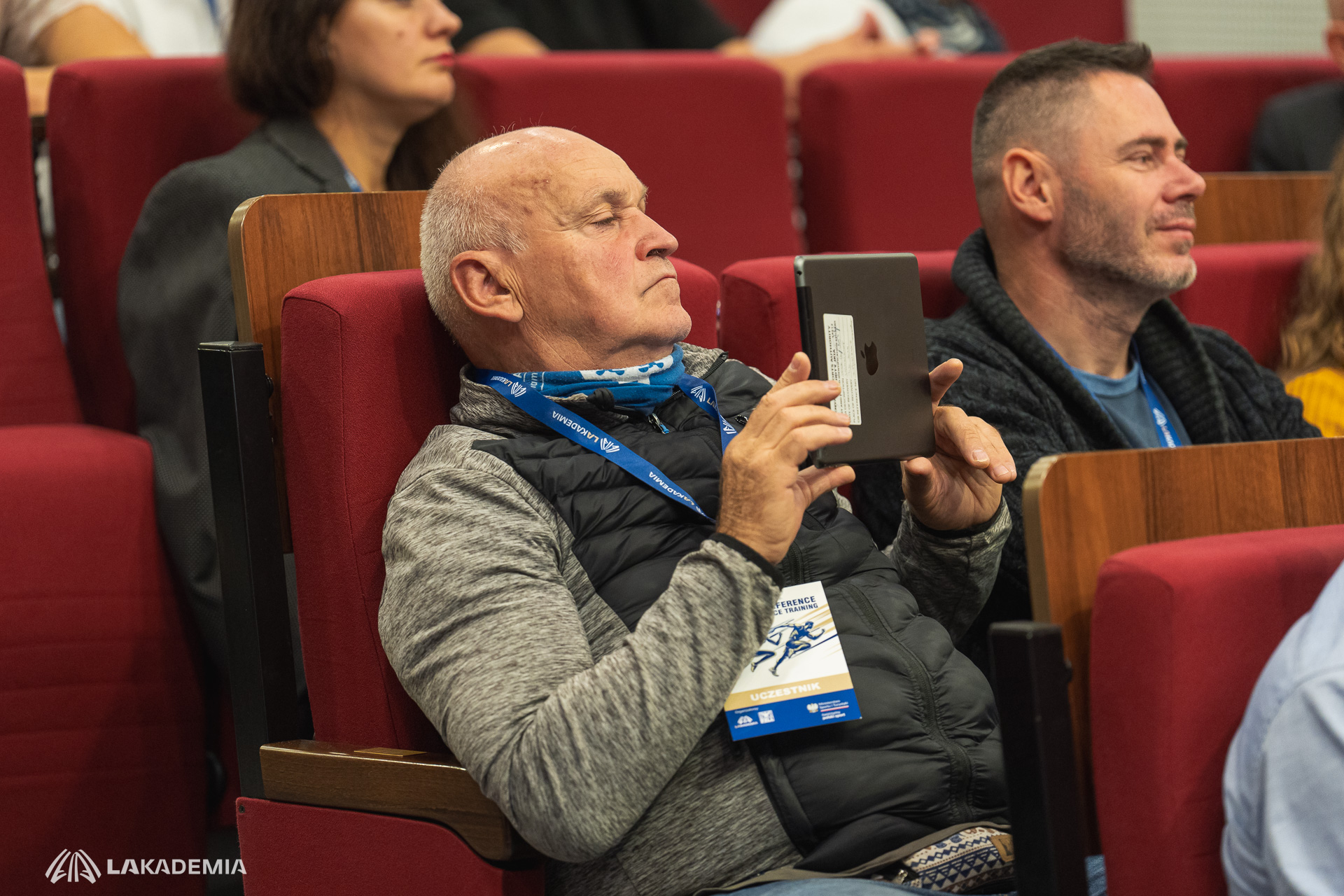 II Athletics Conference - High Performance Training obrazek 4