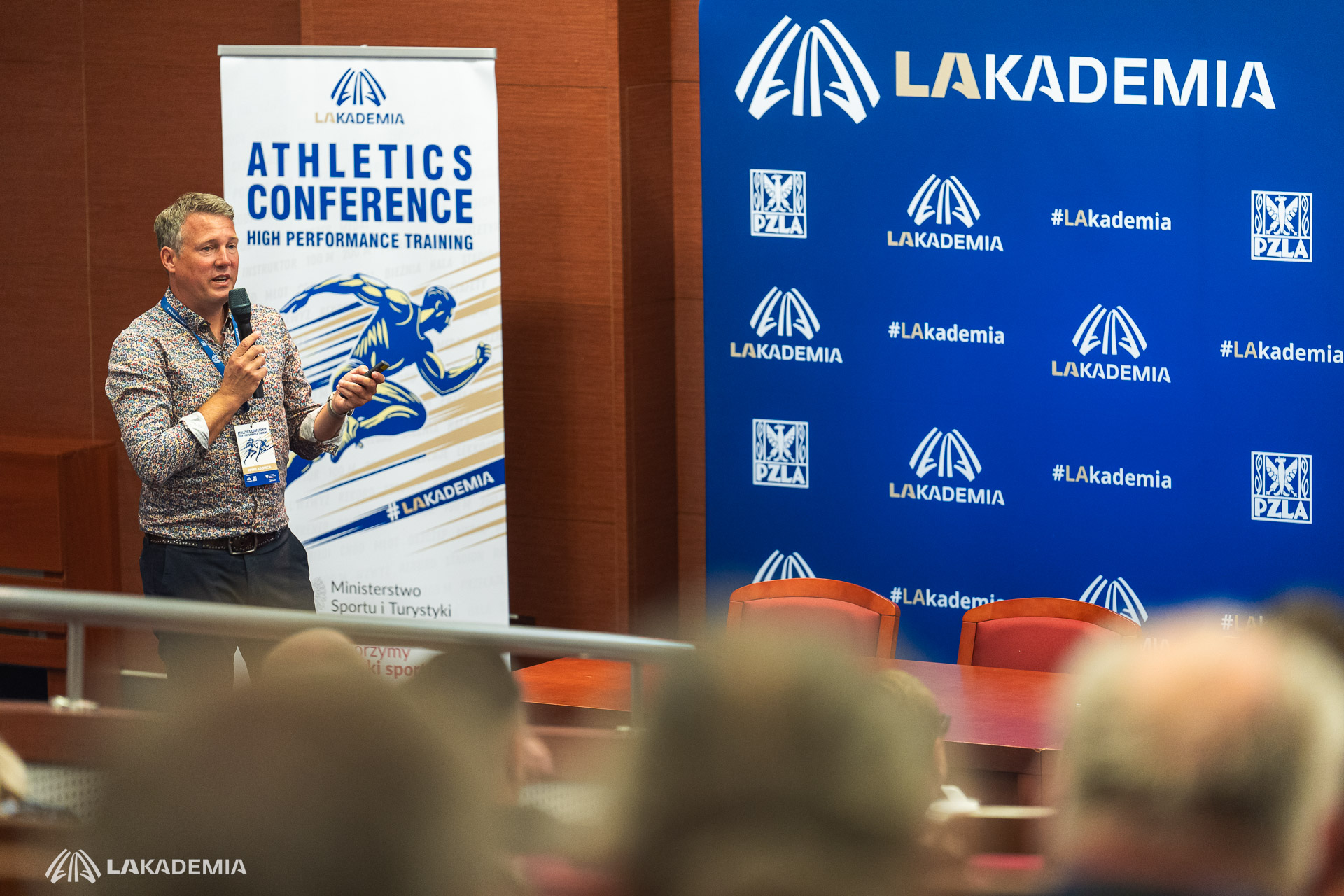 II Athletics Conference - High Performance Training obrazek 10