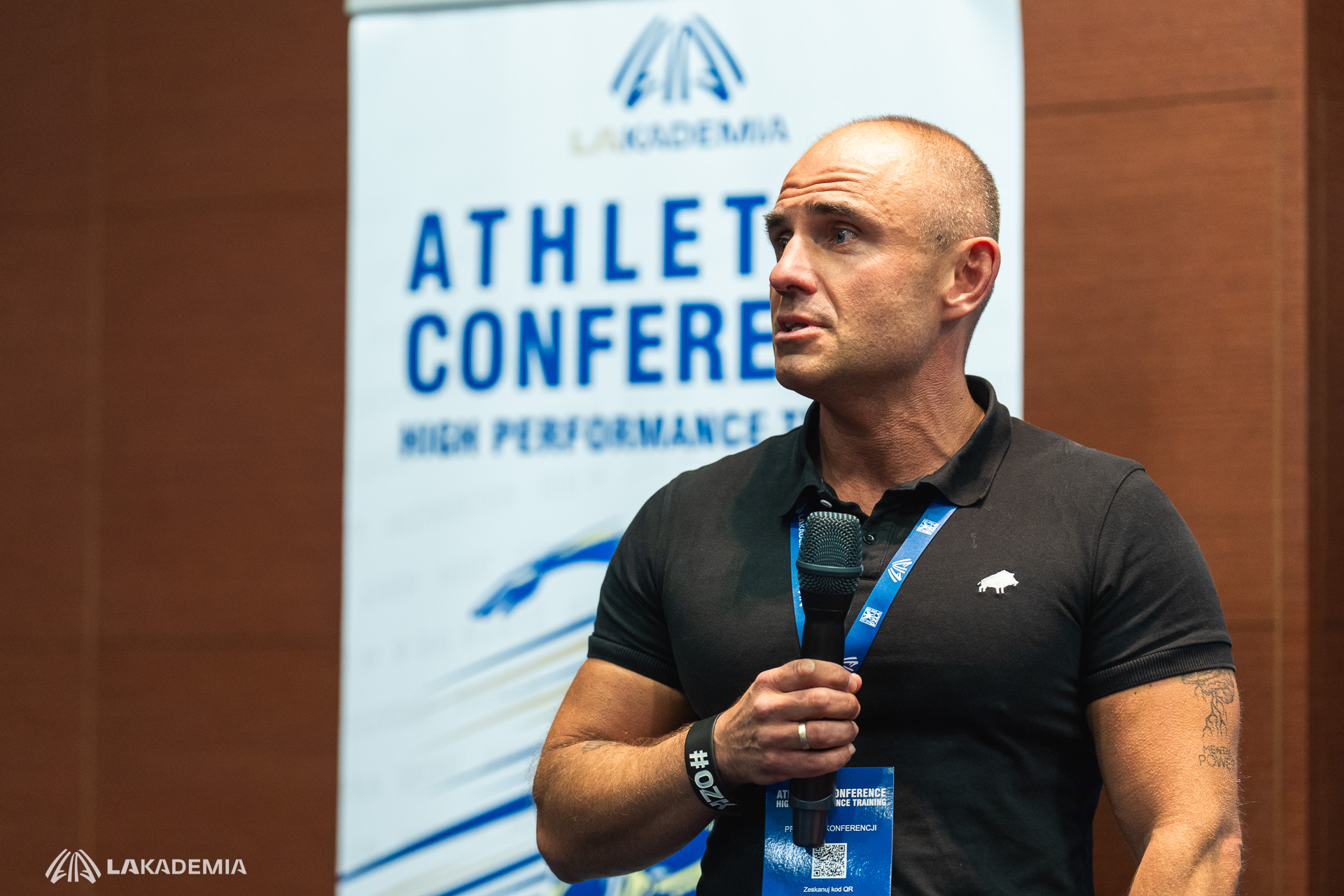 II Athletics Conference - High Performance Training obrazek 11
