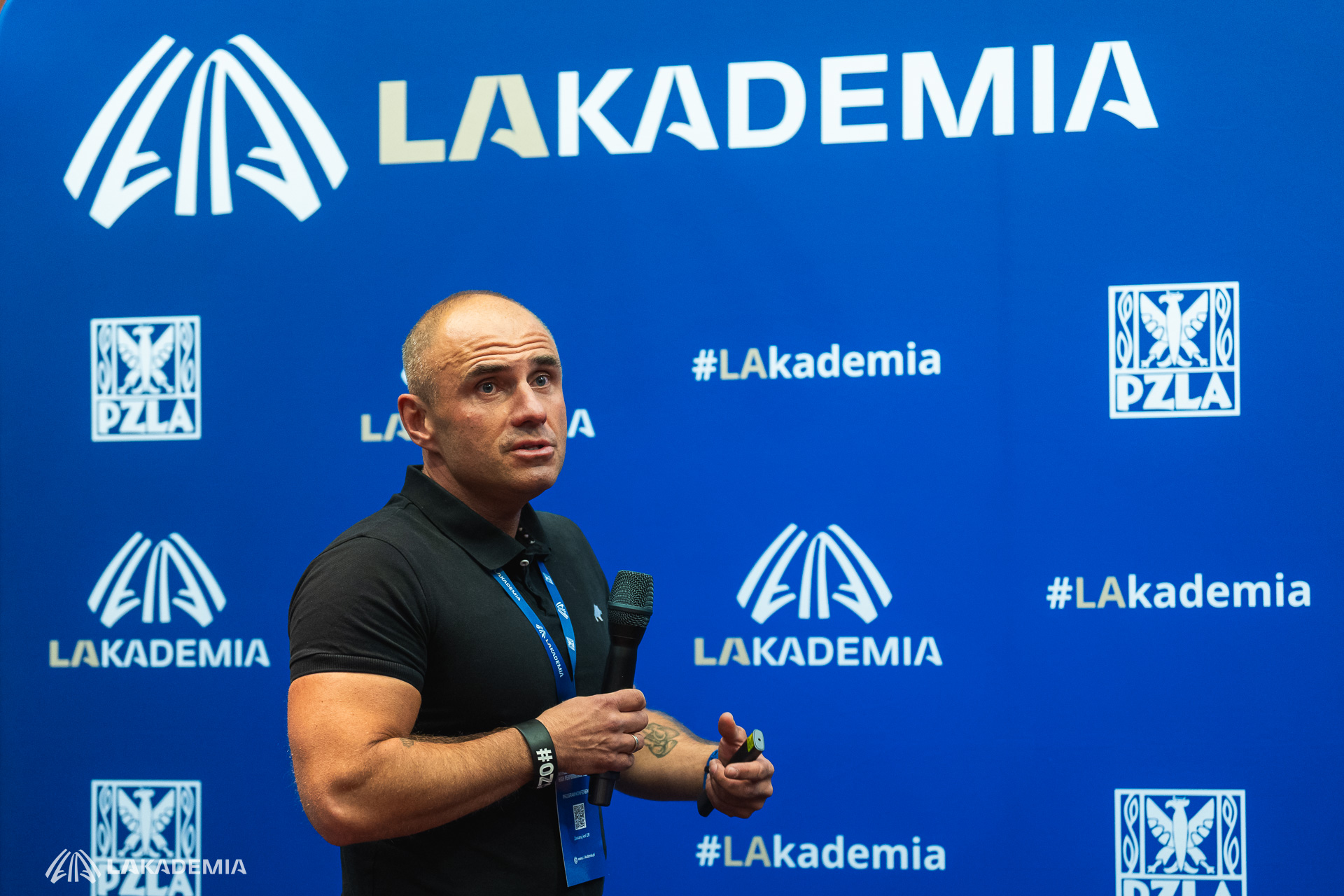 II Athletics Conference - High Performance Training obrazek 12