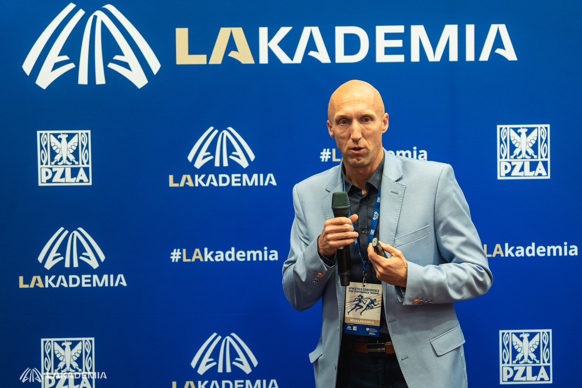 II Athletics Conference - High Performance Training obrazek 19