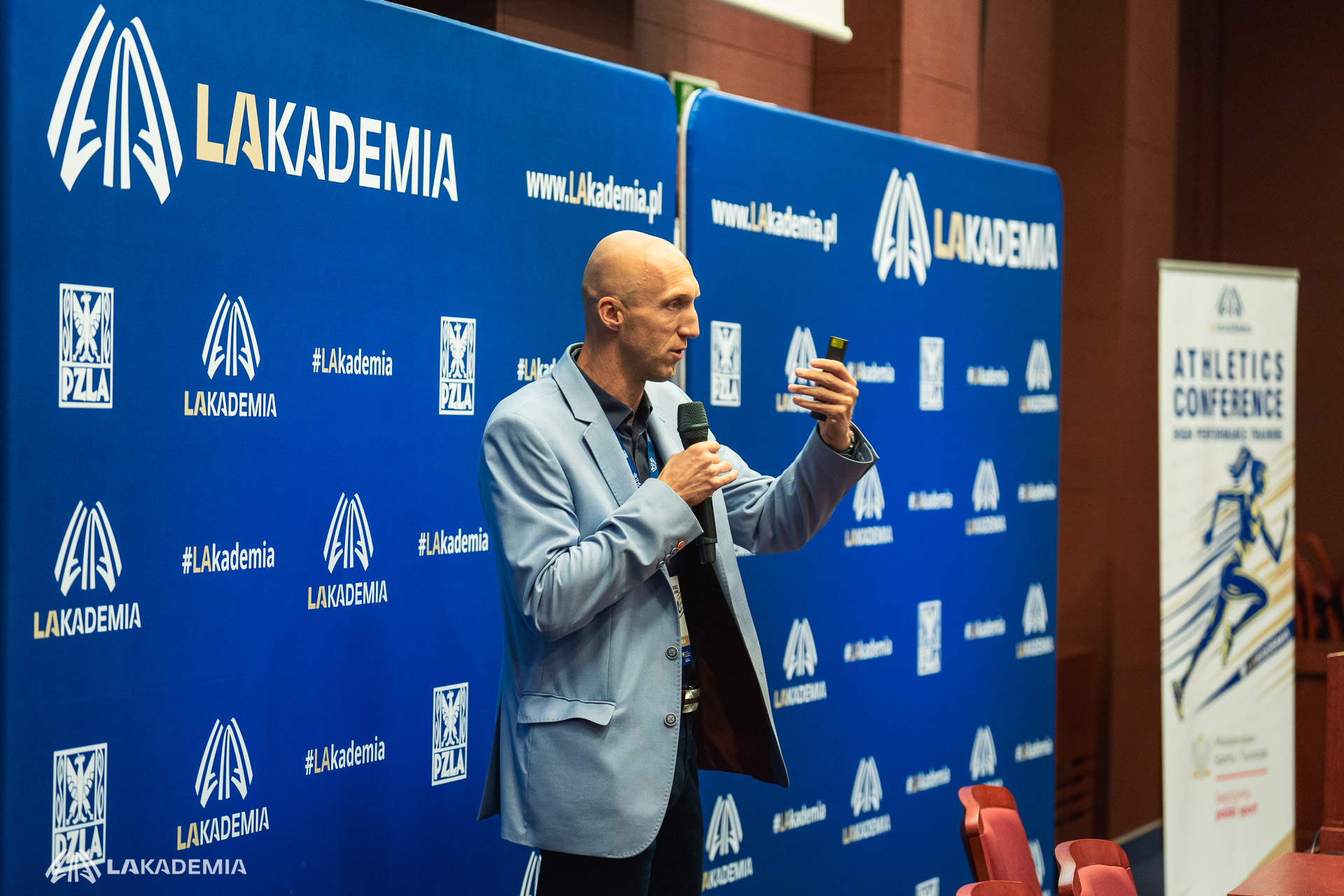 II Athletics Conference - High Performance Training obrazek 20