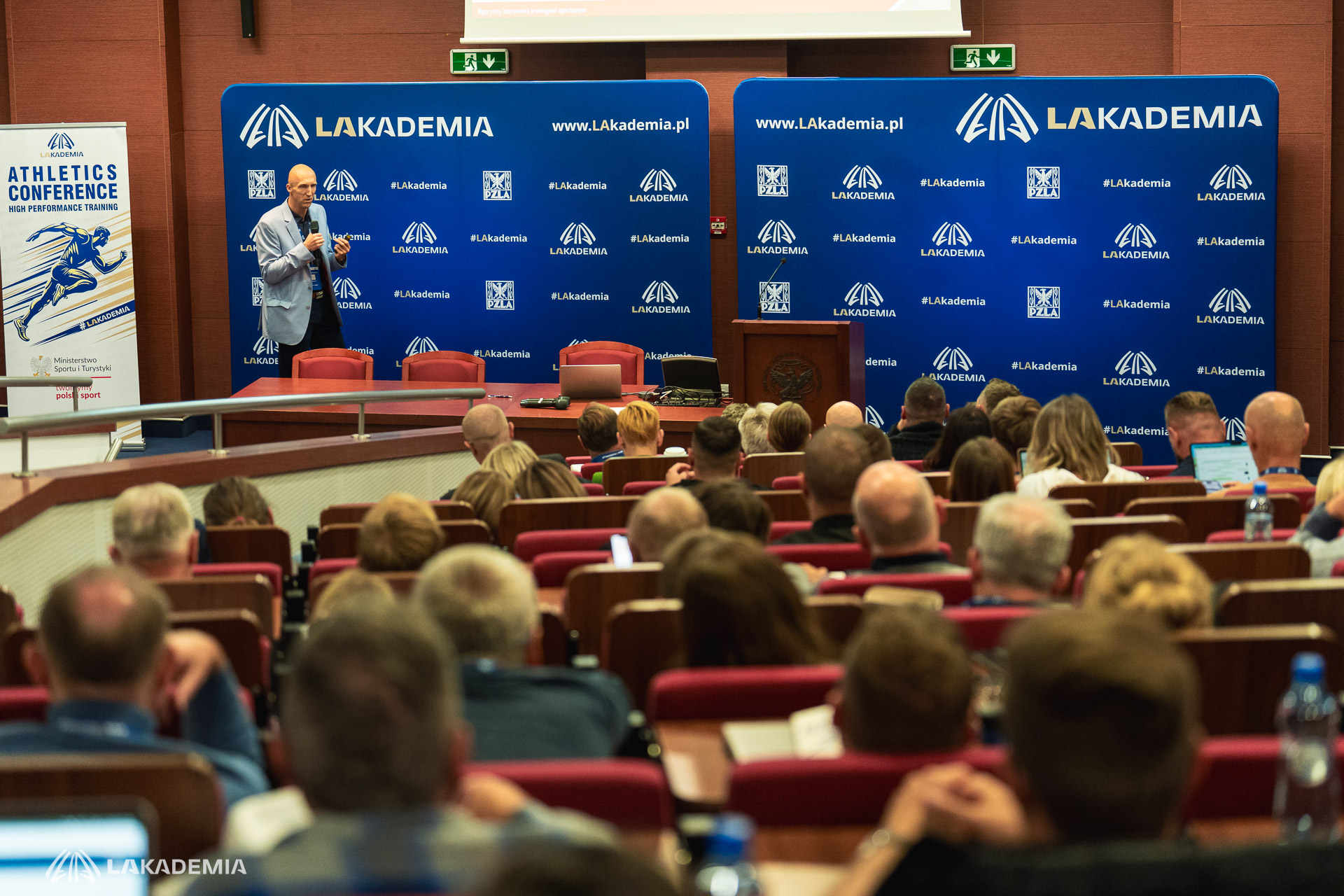 II Athletics Conference - High Performance Training obrazek 21