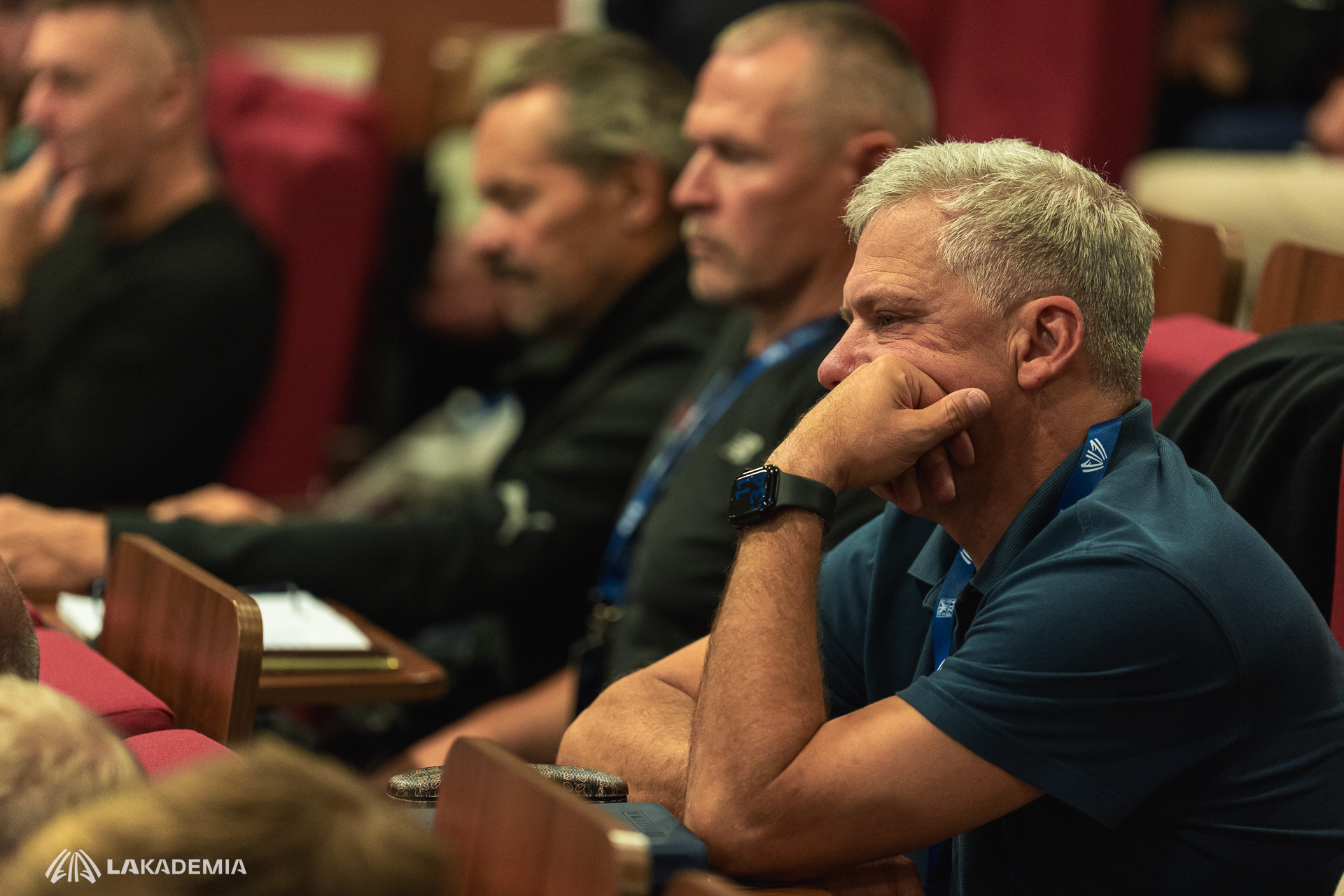 II Athletics Conference - High Performance Training obrazek 22