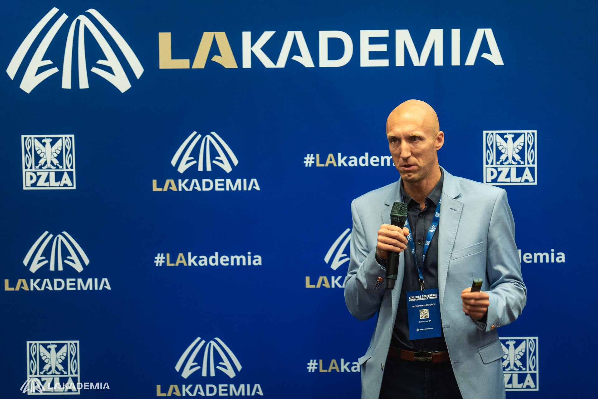 II Athletics Conference - High Performance Training obrazek 24