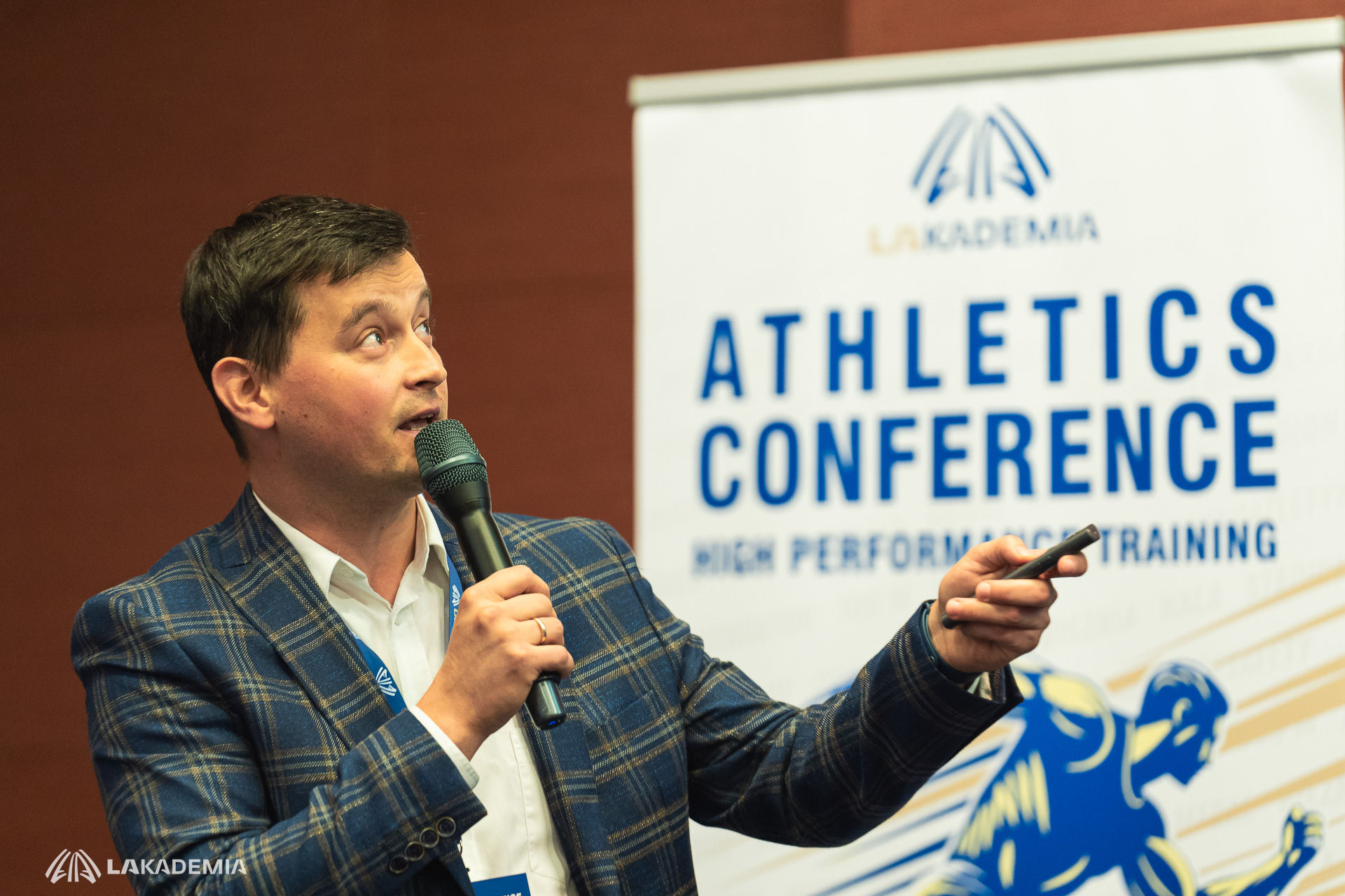 II Athletics Conference - High Performance Training obrazek 4