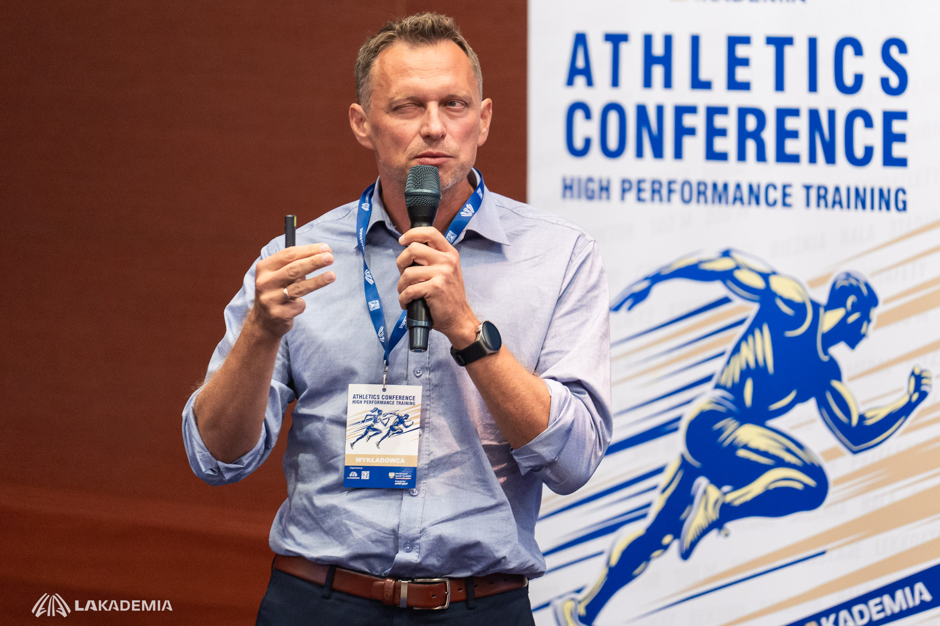 II Athletics Conference - High Performance Training obrazek 10