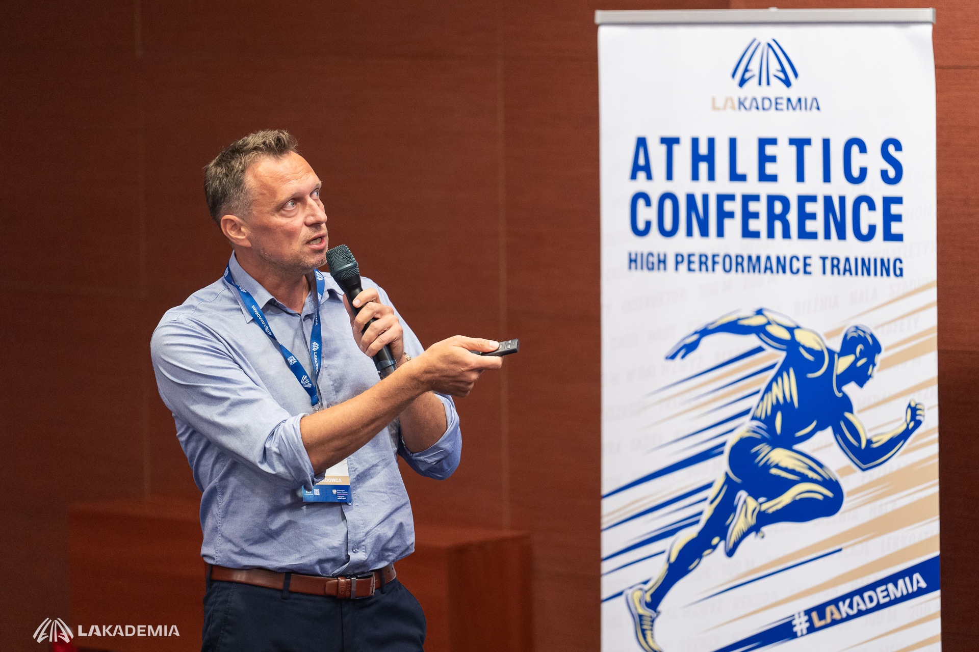 II Athletics Conference - High Performance Training obrazek 11