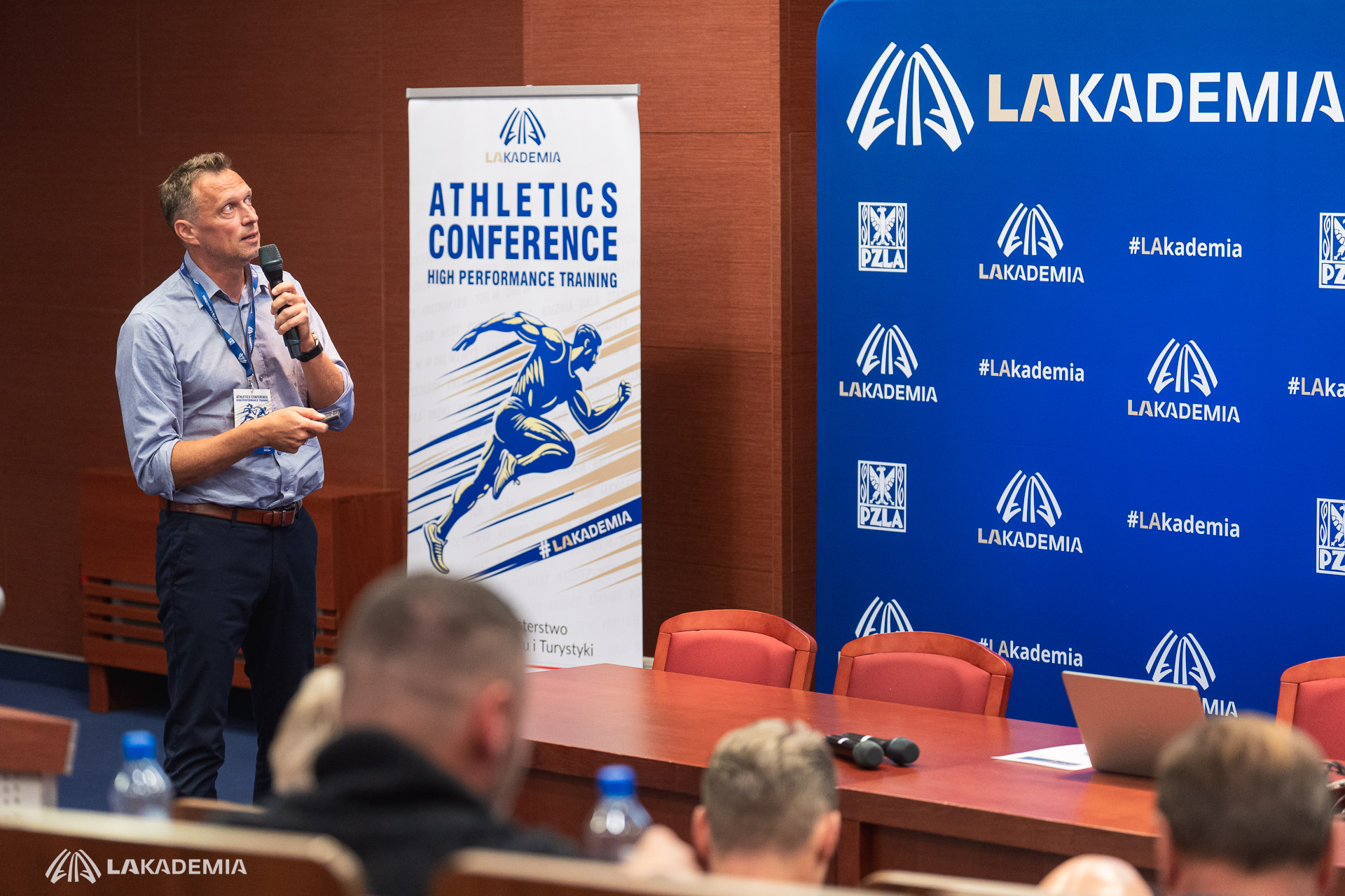 II Athletics Conference - High Performance Training obrazek 12