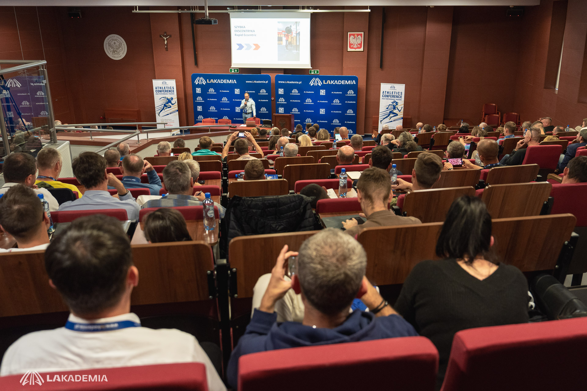 II Athletics Conference - High Performance Training obrazek 22