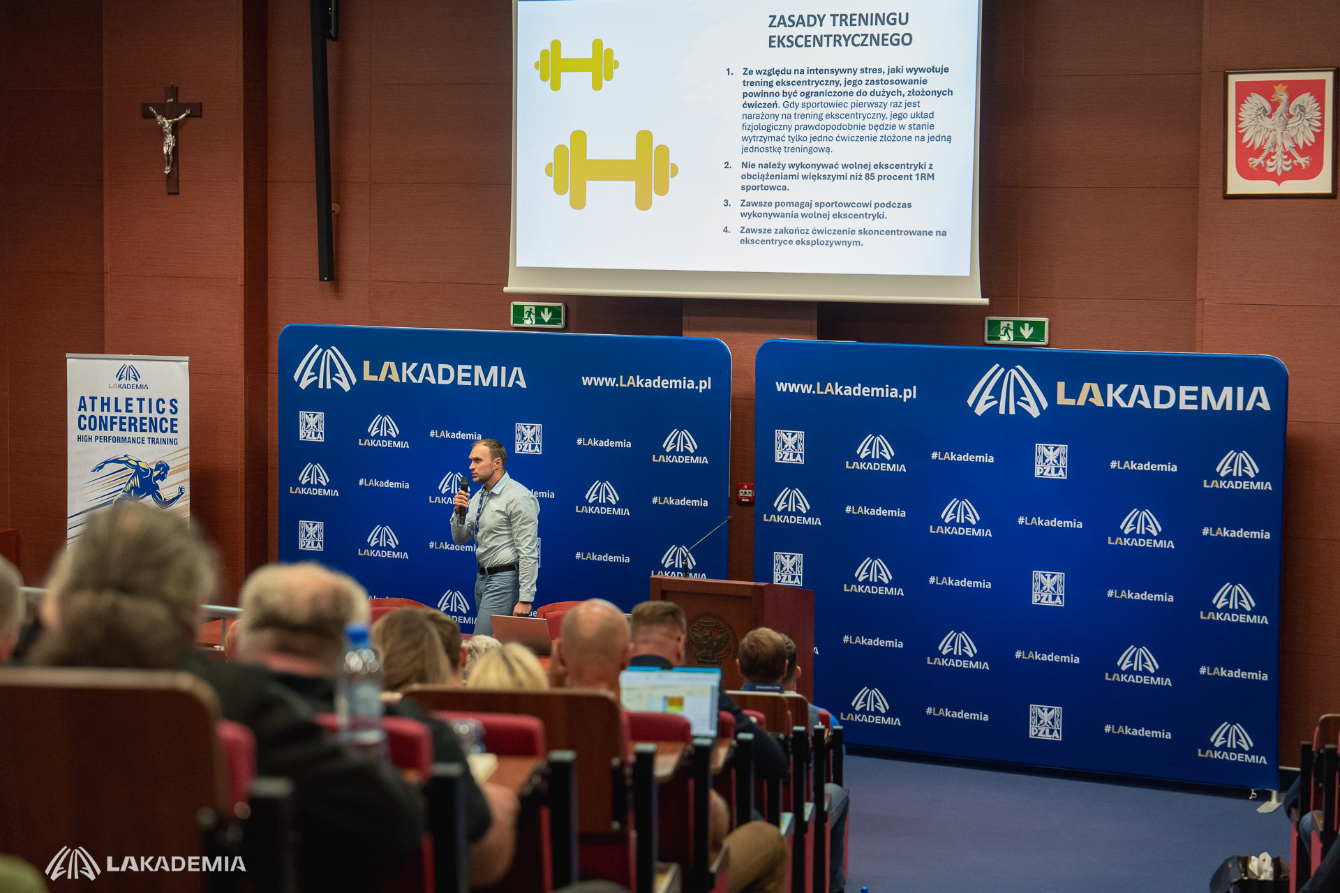 II Athletics Conference - High Performance Training obrazek 23