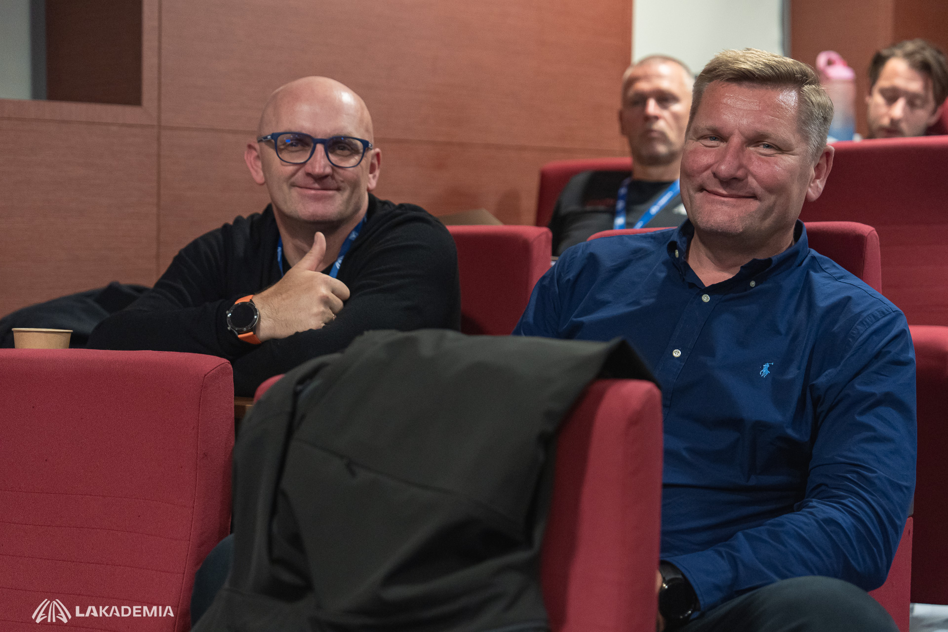 II Athletics Conference - High Performance Training obrazek 2