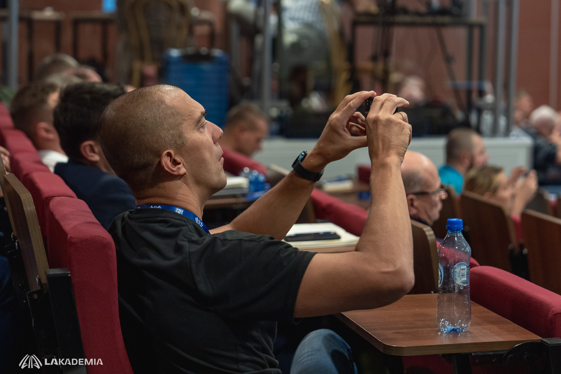 II Athletics Conference - High Performance Training obrazek 4