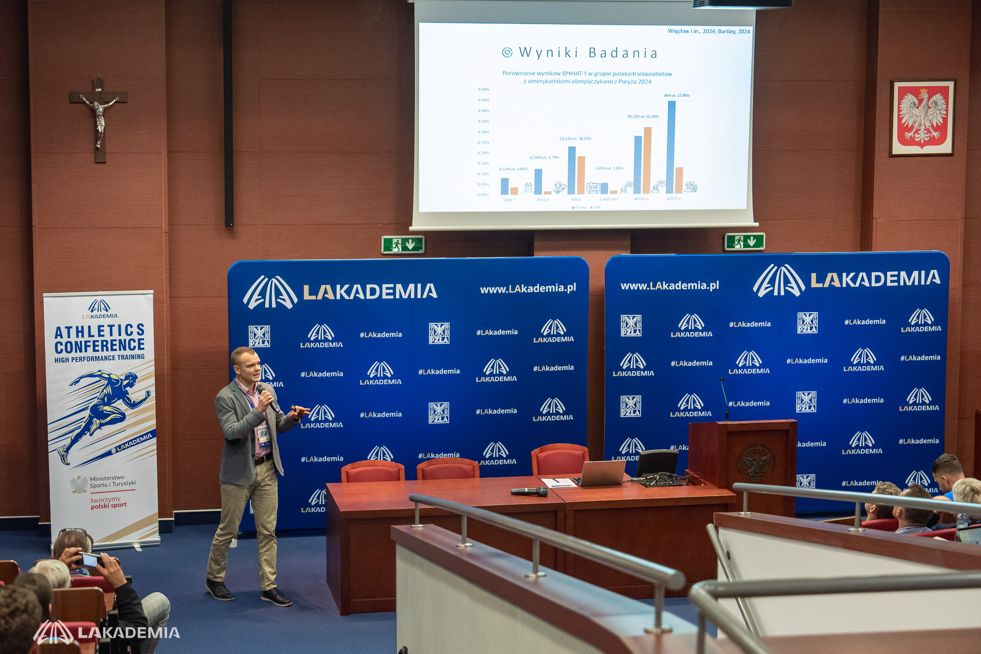 II Athletics Conference - High Performance Training obrazek 8