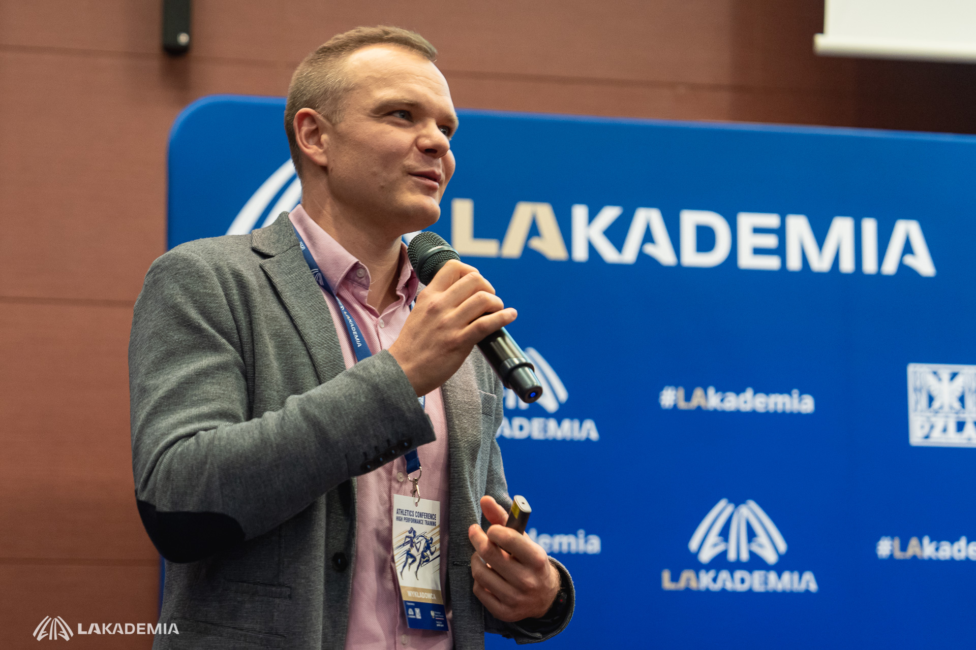 II Athletics Conference - High Performance Training obrazek 9