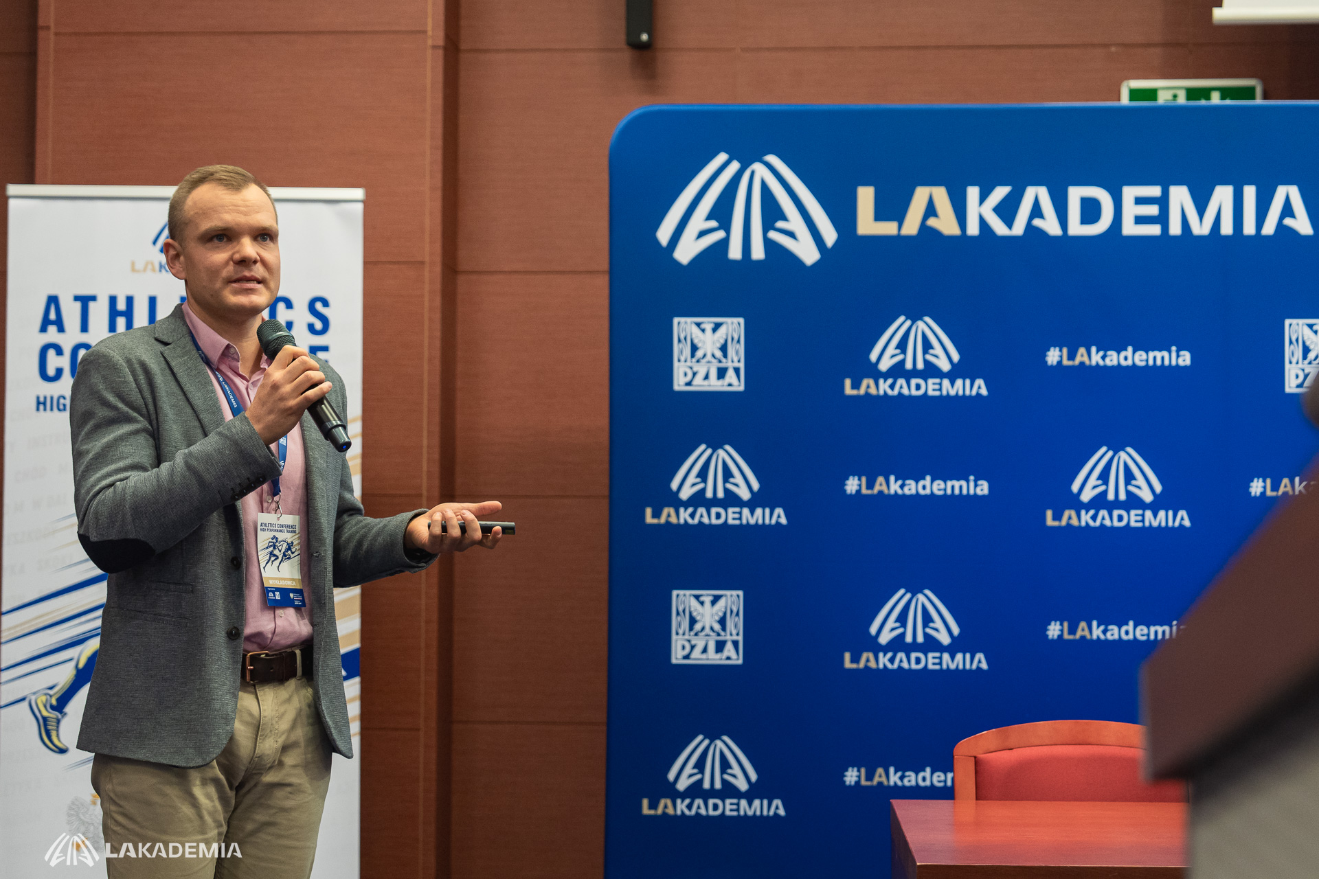 II Athletics Conference - High Performance Training obrazek 12
