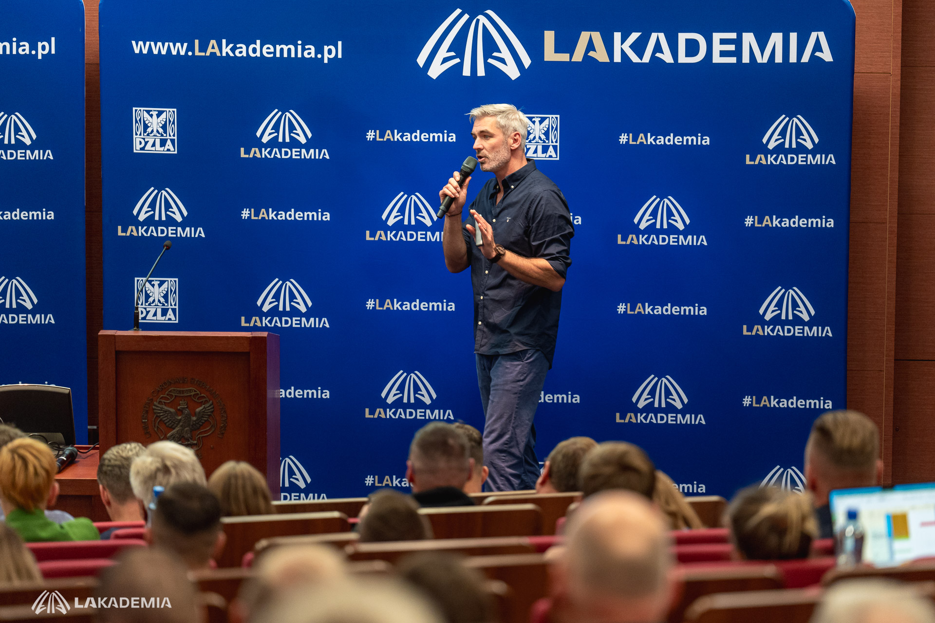 II Athletics Conference - High Performance Training obrazek 17