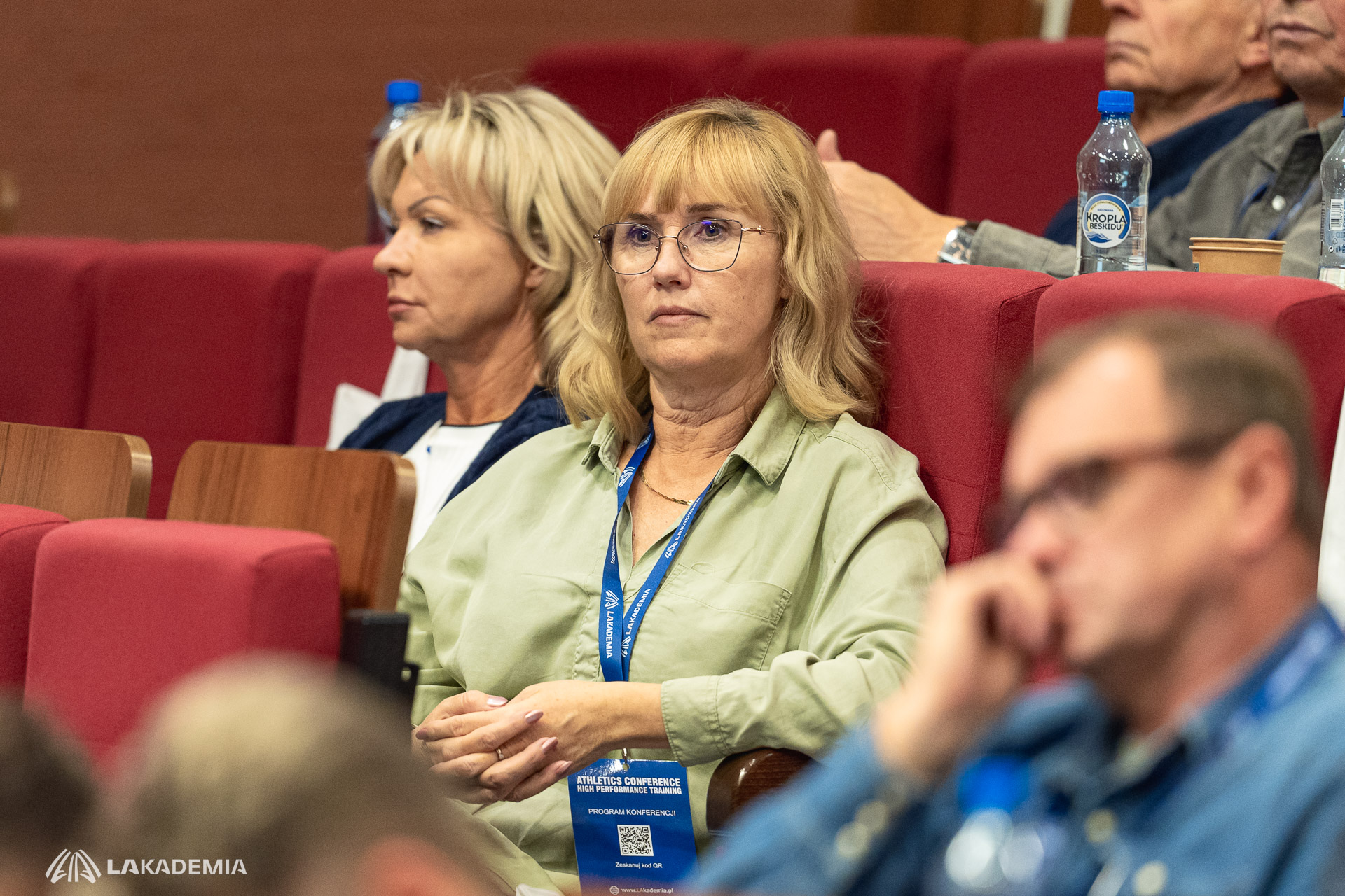 II Athletics Conference - High Performance Training obrazek 9