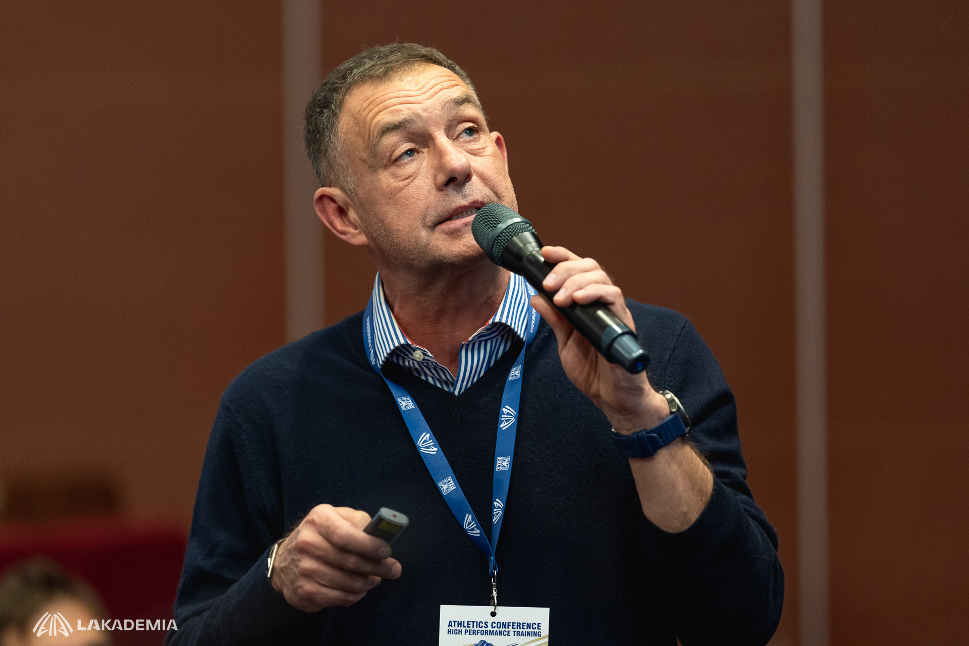 II Athletics Conference - High Performance Training obrazek 18