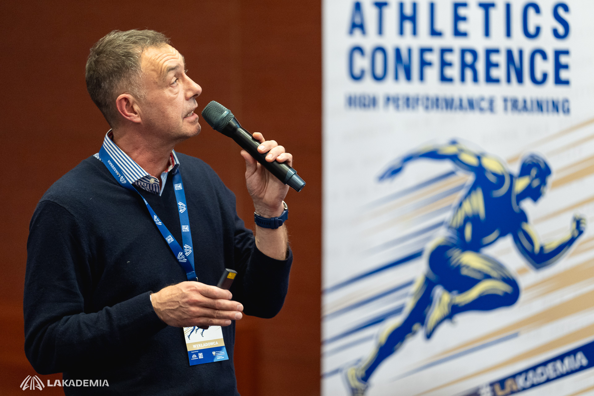 II Athletics Conference - High Performance Training obrazek 20