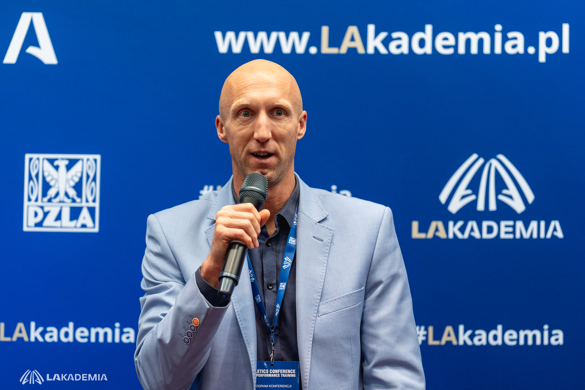 II Athletics Conference - High Performance Training obrazek 23