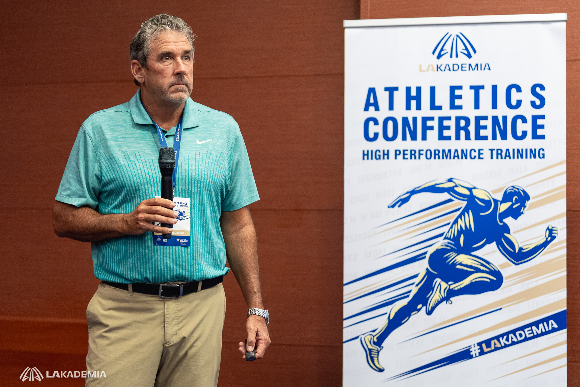 II Athletics Conference - High Performance Training obrazek 24