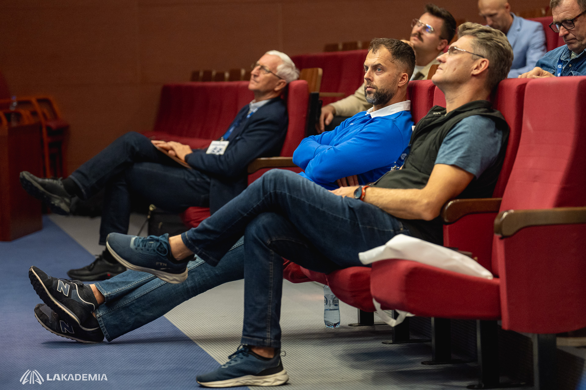 II Athletics Conference - High Performance Training obrazek 5
