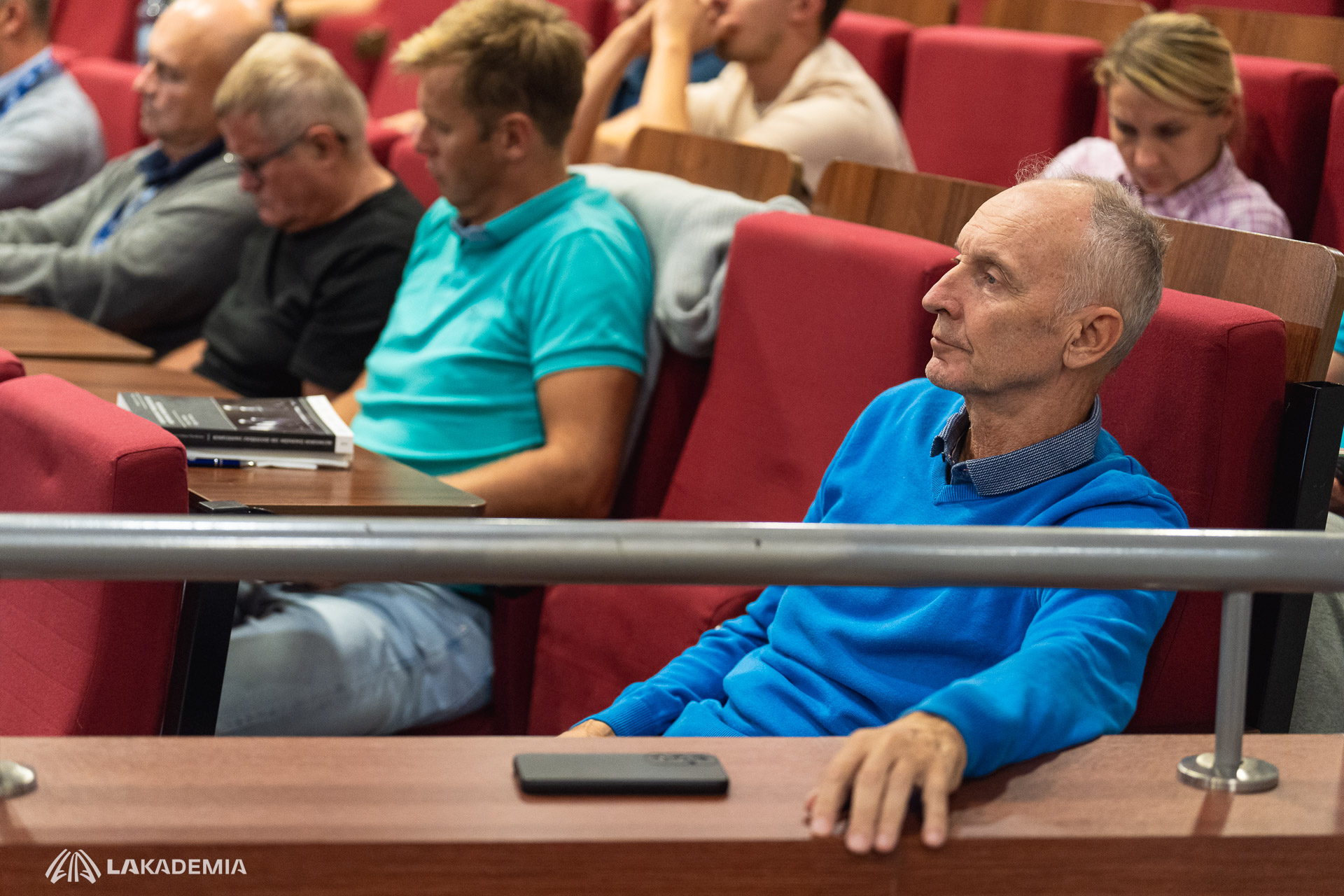 II Athletics Conference - High Performance Training obrazek 7
