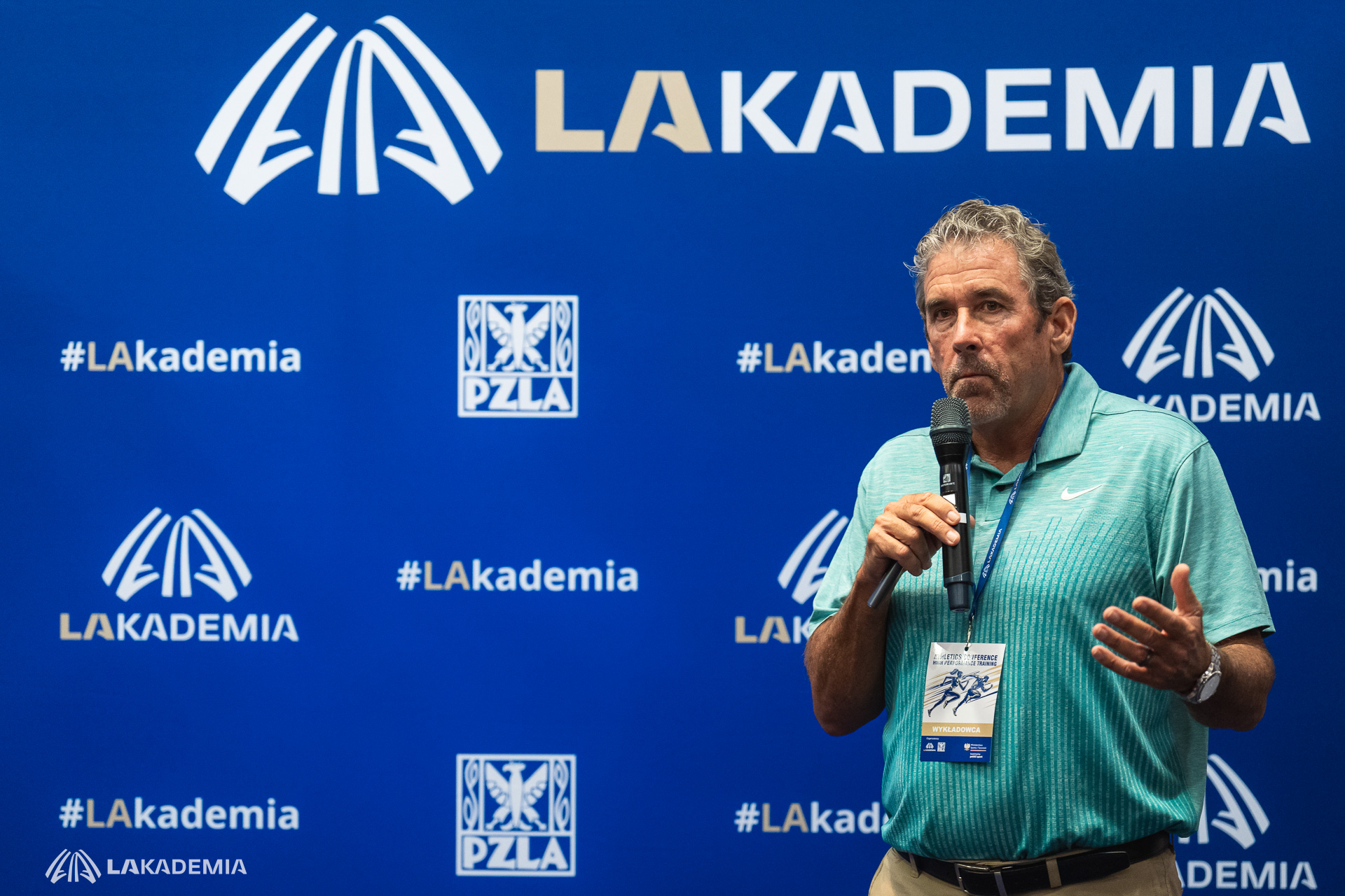 II Athletics Conference - High Performance Training obrazek 8
