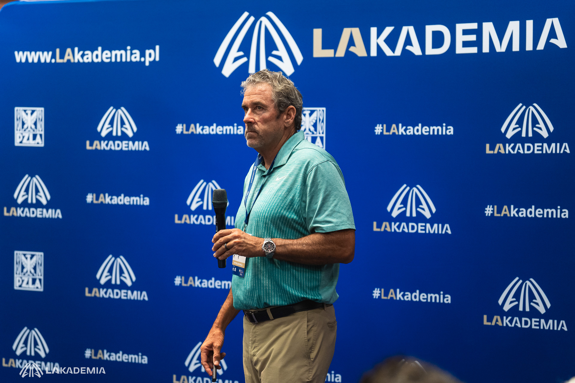 II Athletics Conference - High Performance Training obrazek 12