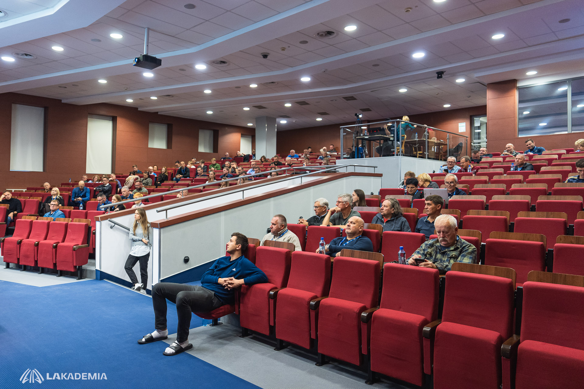 II Athletics Conference - High Performance Training obrazek 2