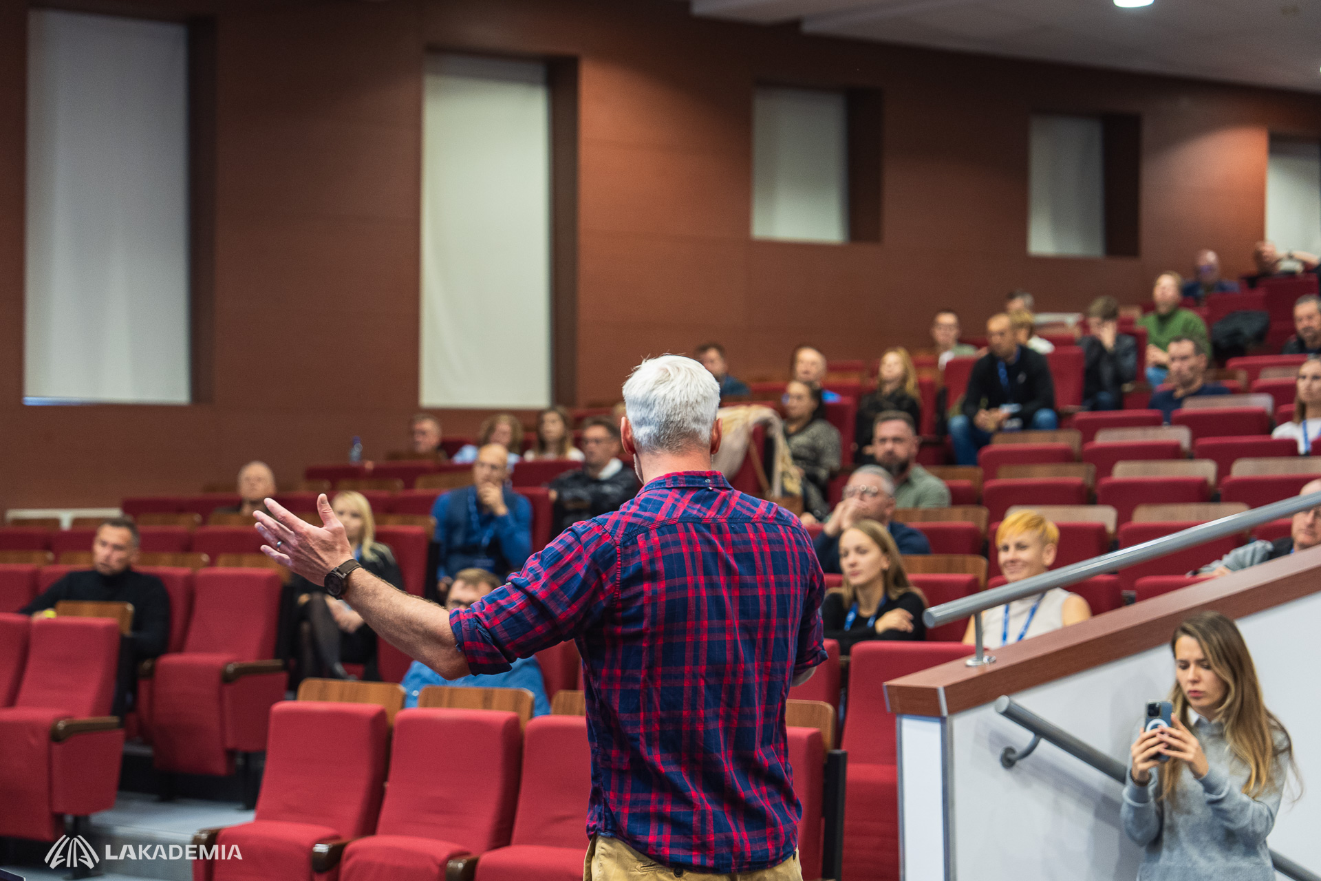 II Athletics Conference - High Performance Training obrazek 3