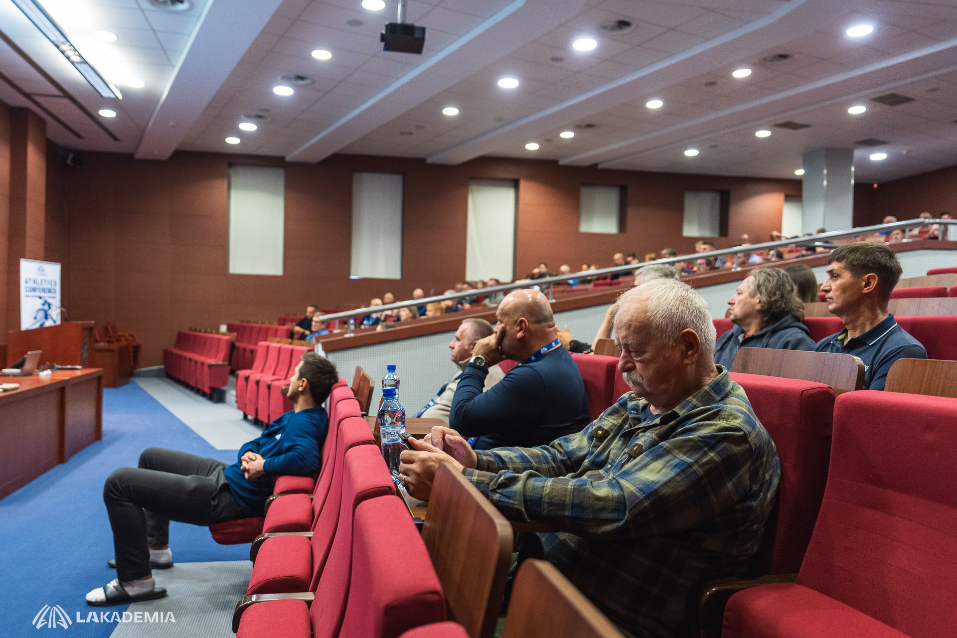 II Athletics Conference - High Performance Training obrazek 4
