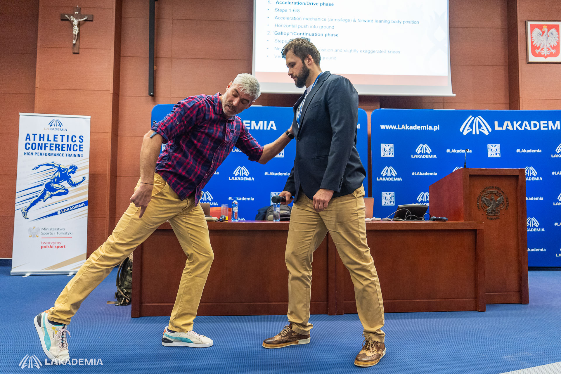 II Athletics Conference - High Performance Training obrazek 5