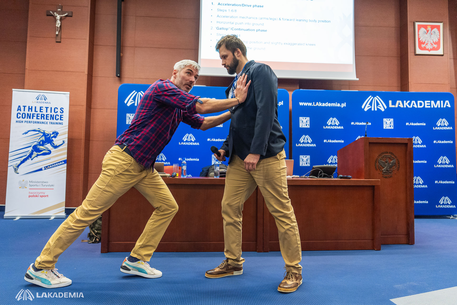 II Athletics Conference - High Performance Training obrazek 6