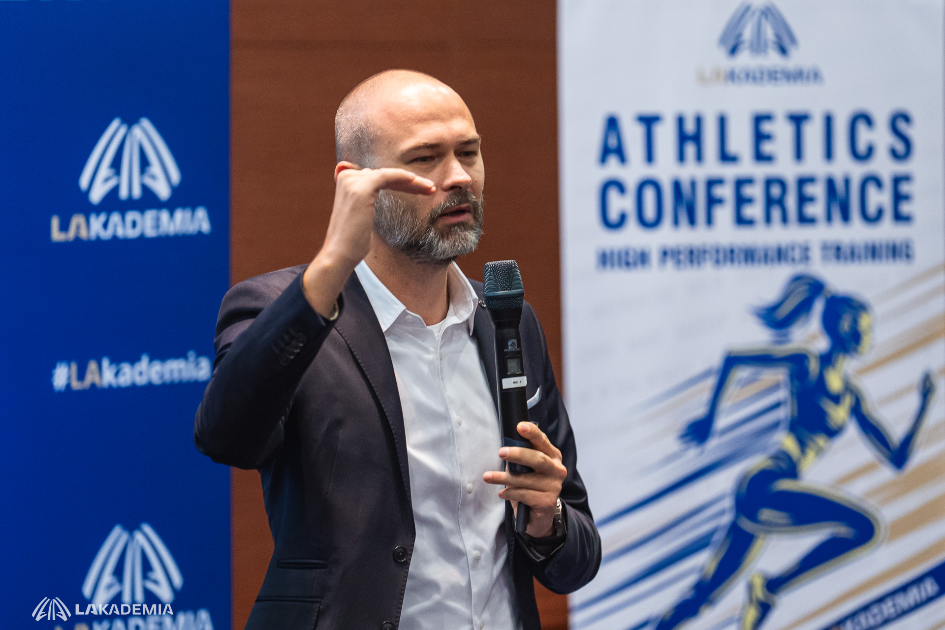 II Athletics Conference - High Performance Training obrazek 9