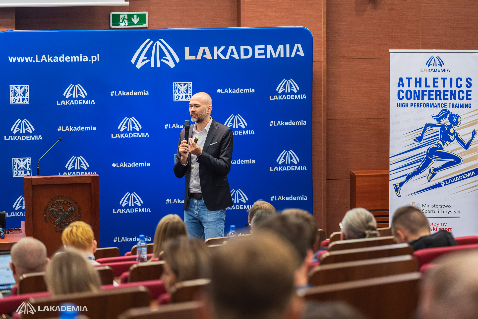 II Athletics Conference - High Performance Training obrazek 19