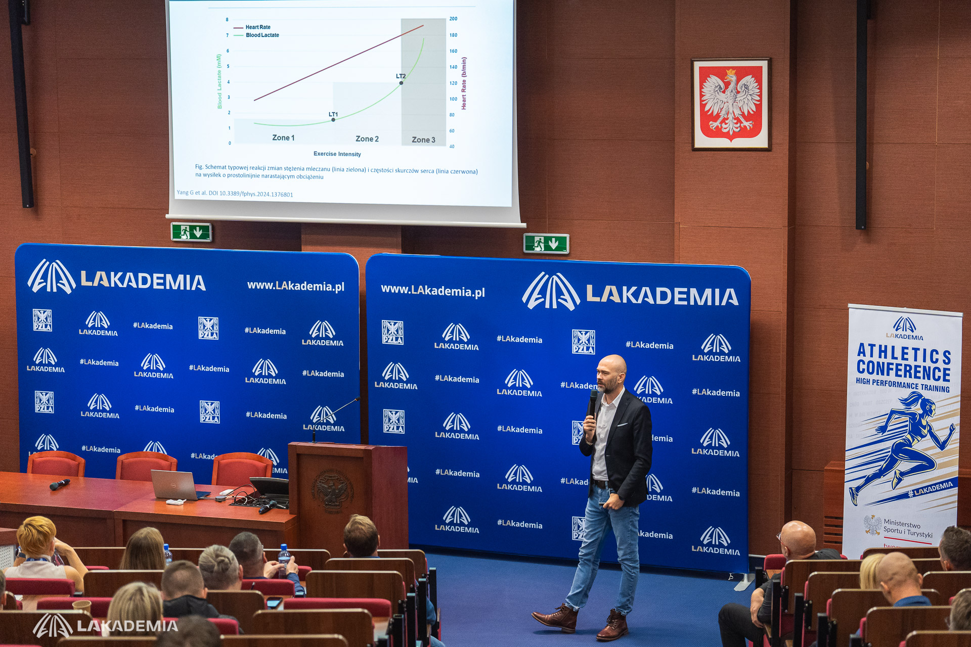 II Athletics Conference - High Performance Training obrazek 21