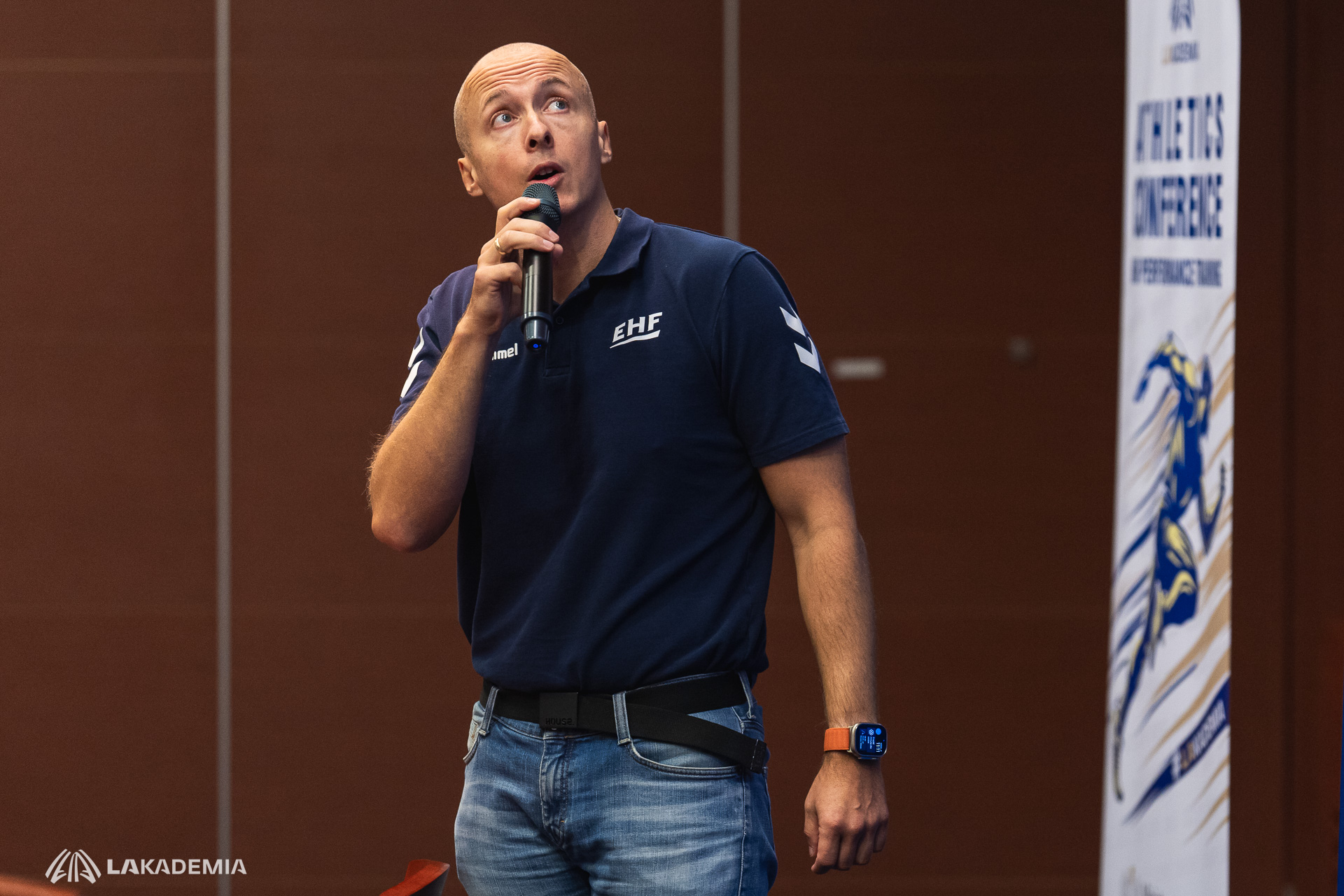 II Athletics Conference - High Performance Training obrazek 24