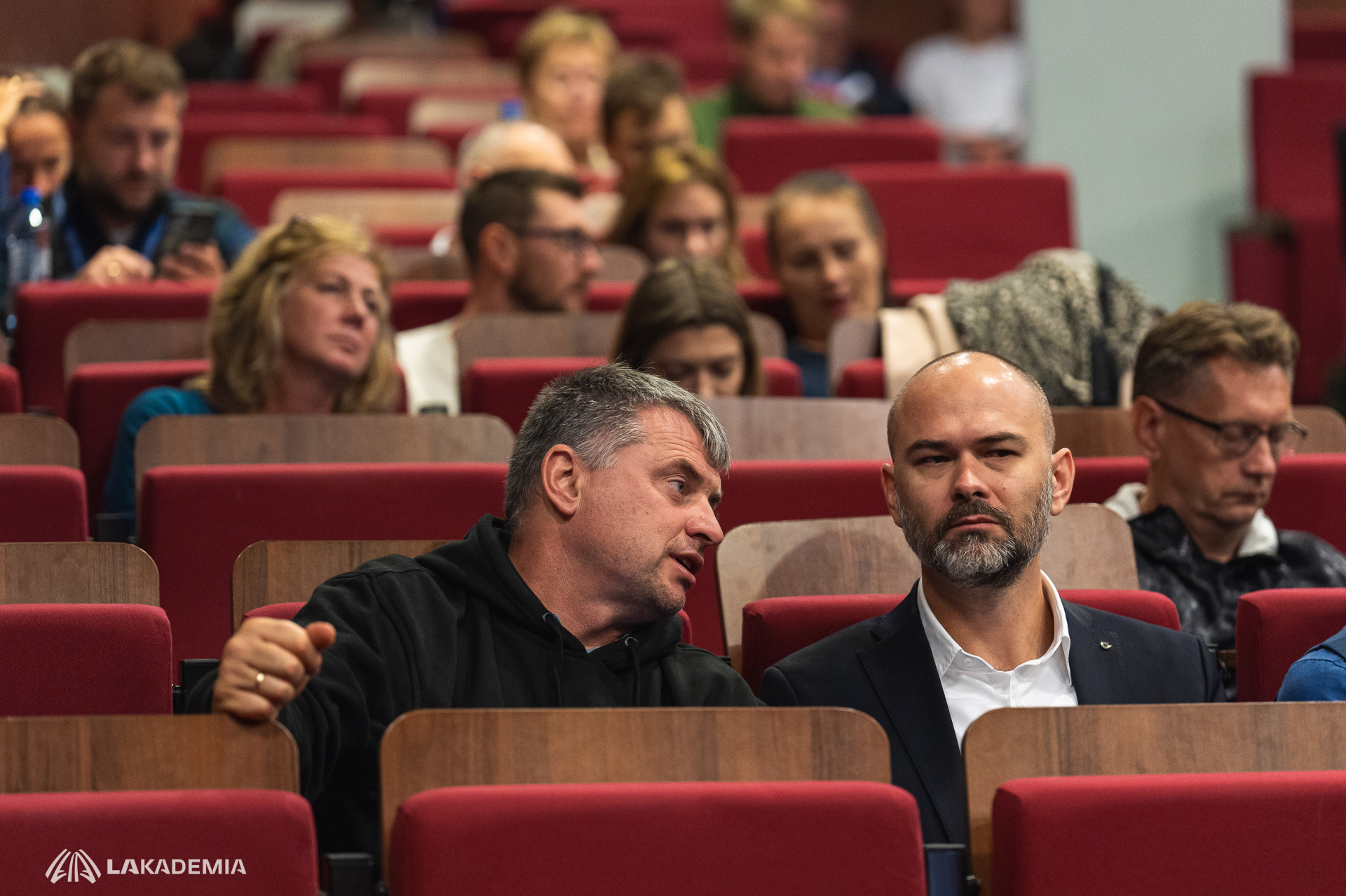 II Athletics Conference - High Performance Training obrazek 1