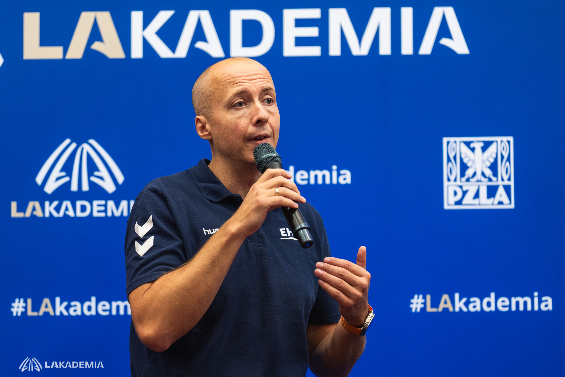 II Athletics Conference - High Performance Training obrazek 6