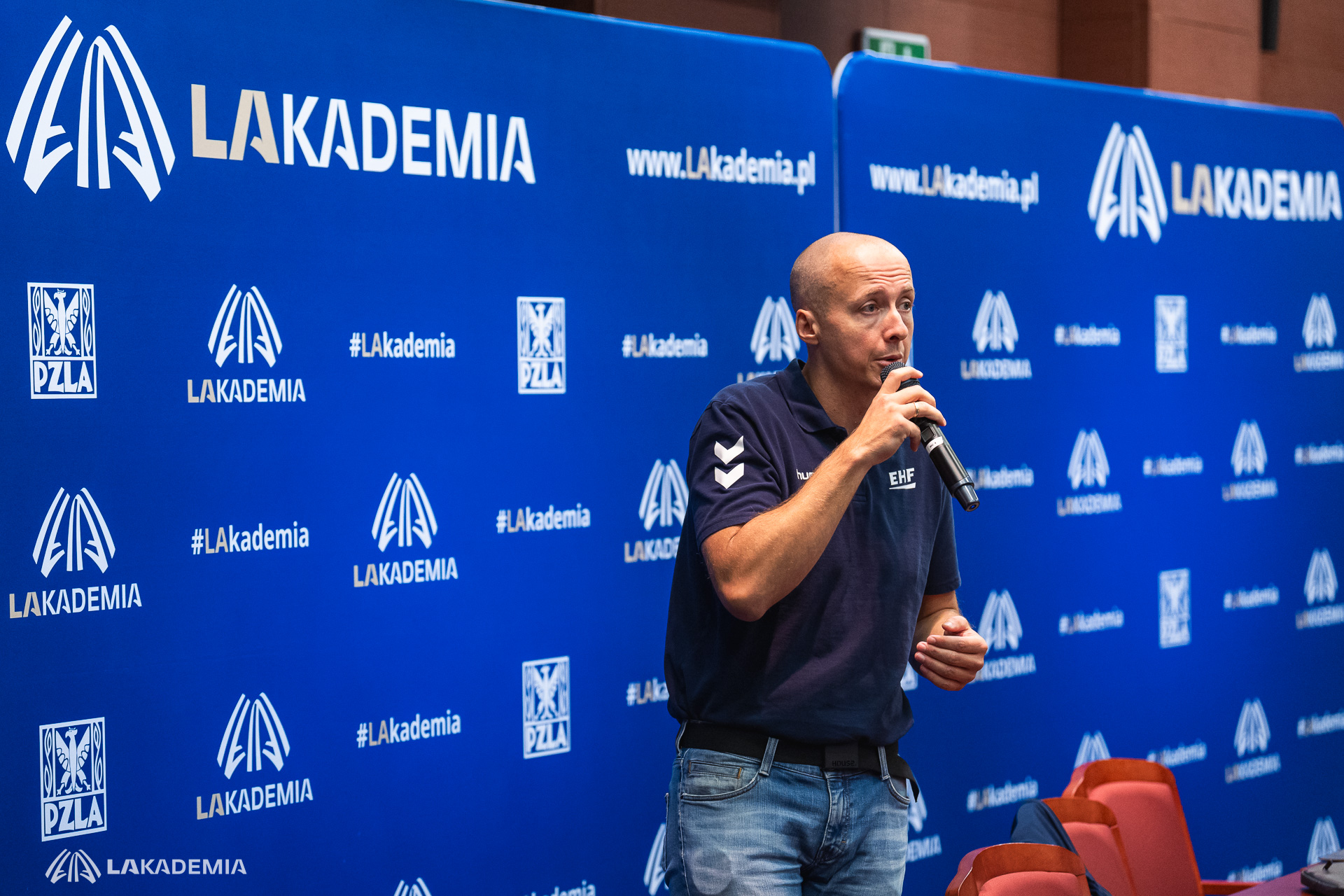 II Athletics Conference - High Performance Training obrazek 11