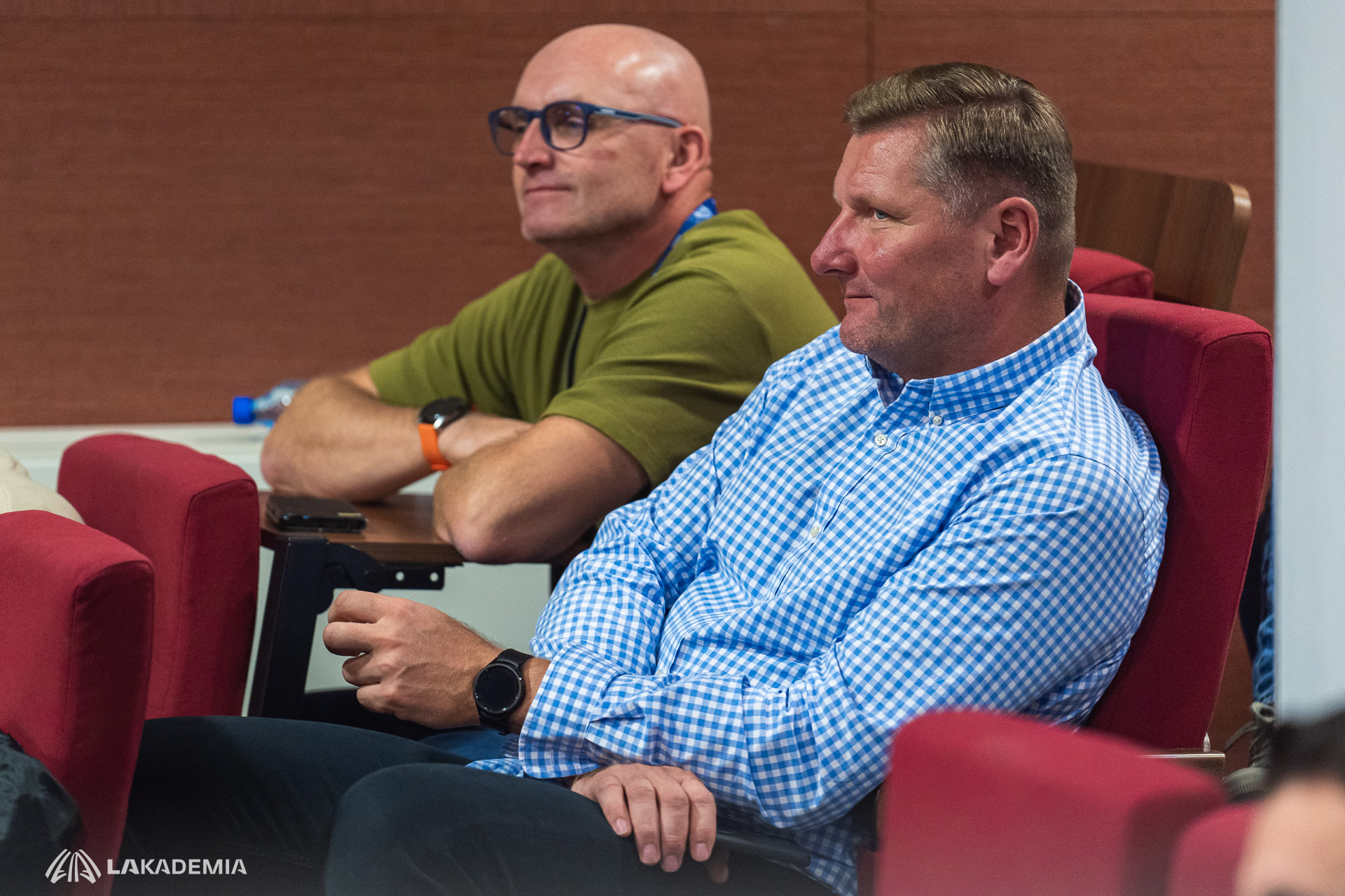 II Athletics Conference - High Performance Training obrazek 12
