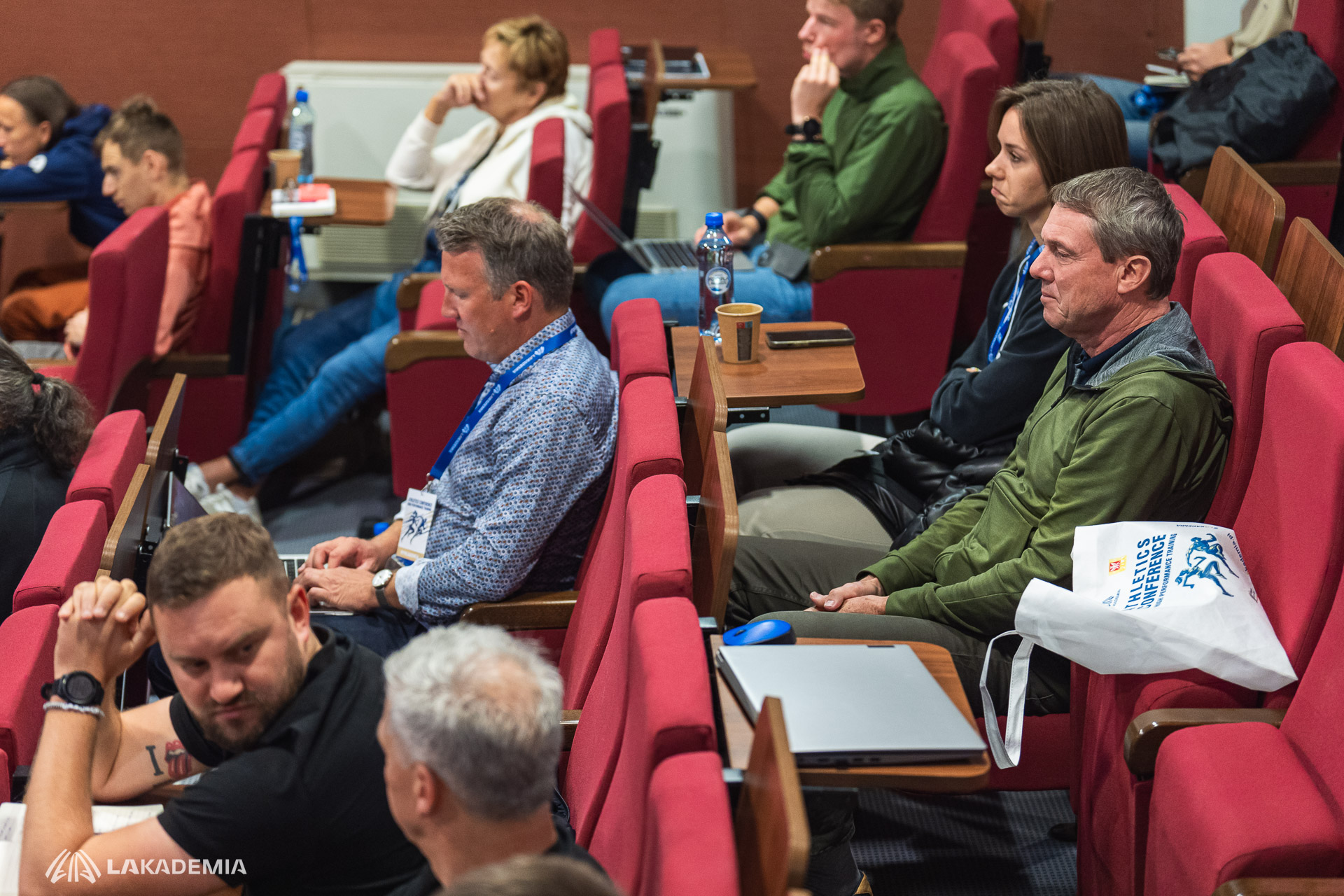 II Athletics Conference - High Performance Training obrazek 13