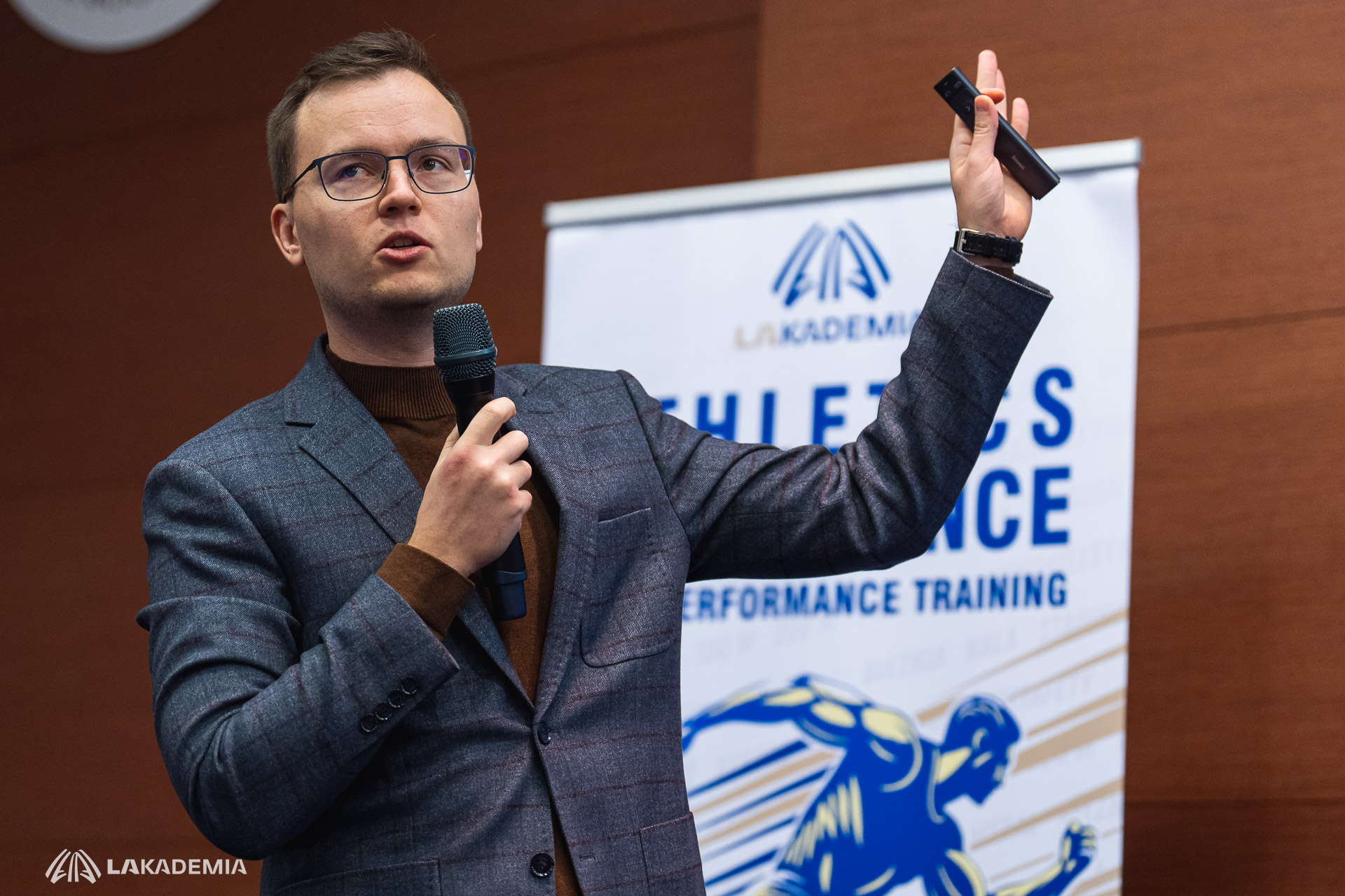 II Athletics Conference - High Performance Training obrazek 20