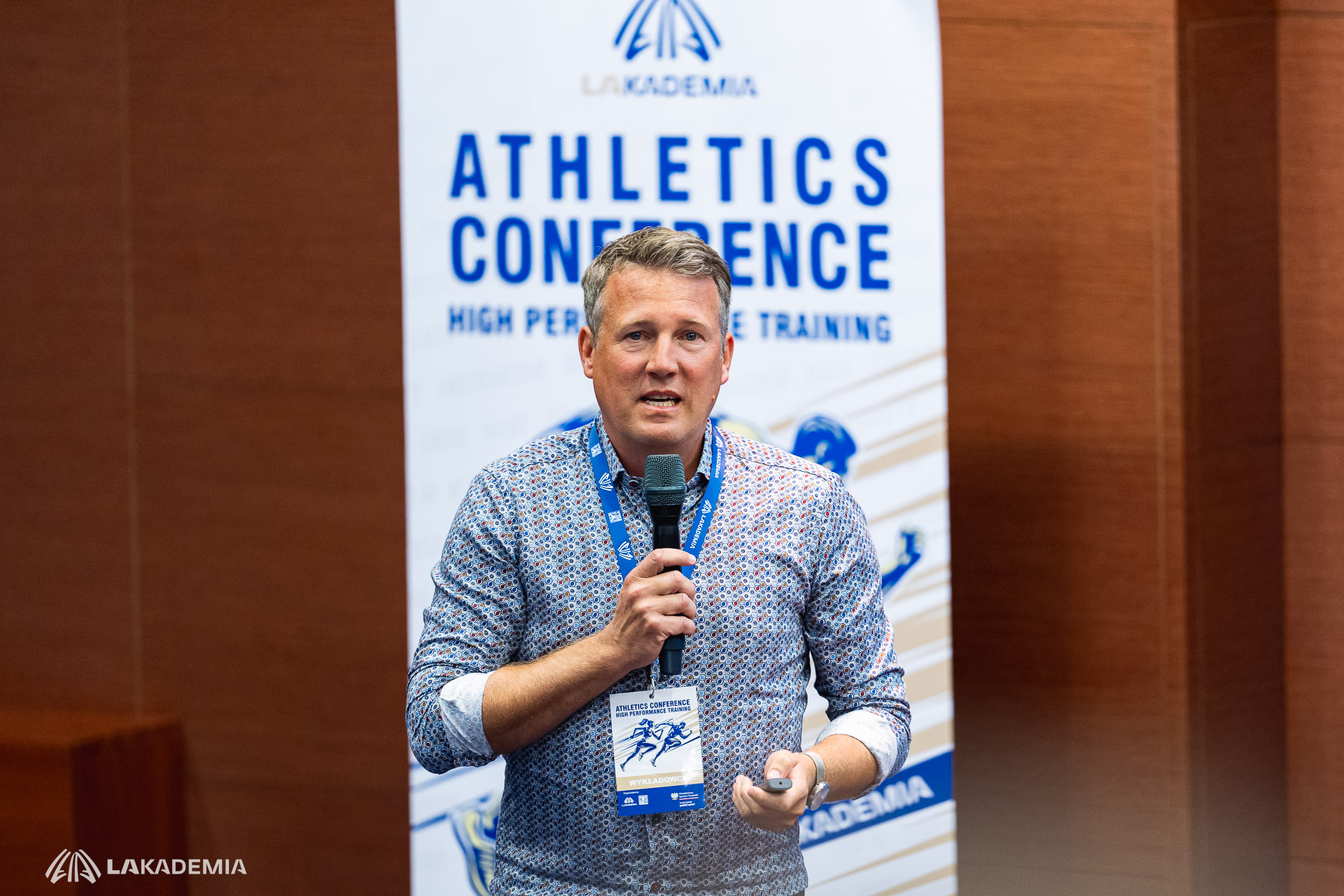 II Athletics Conference - High Performance Training obrazek 24