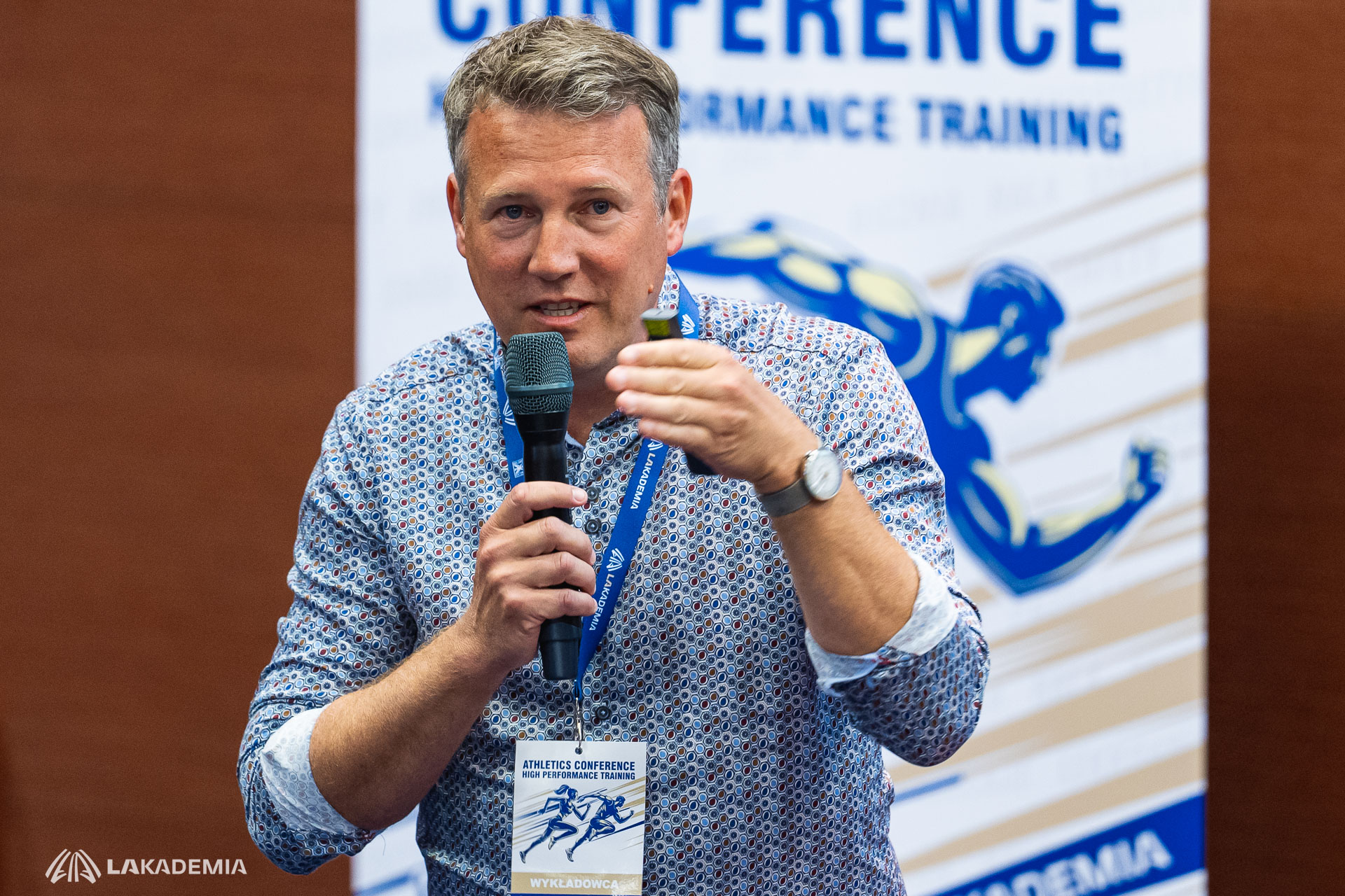 II Athletics Conference - High Performance Training obrazek 1